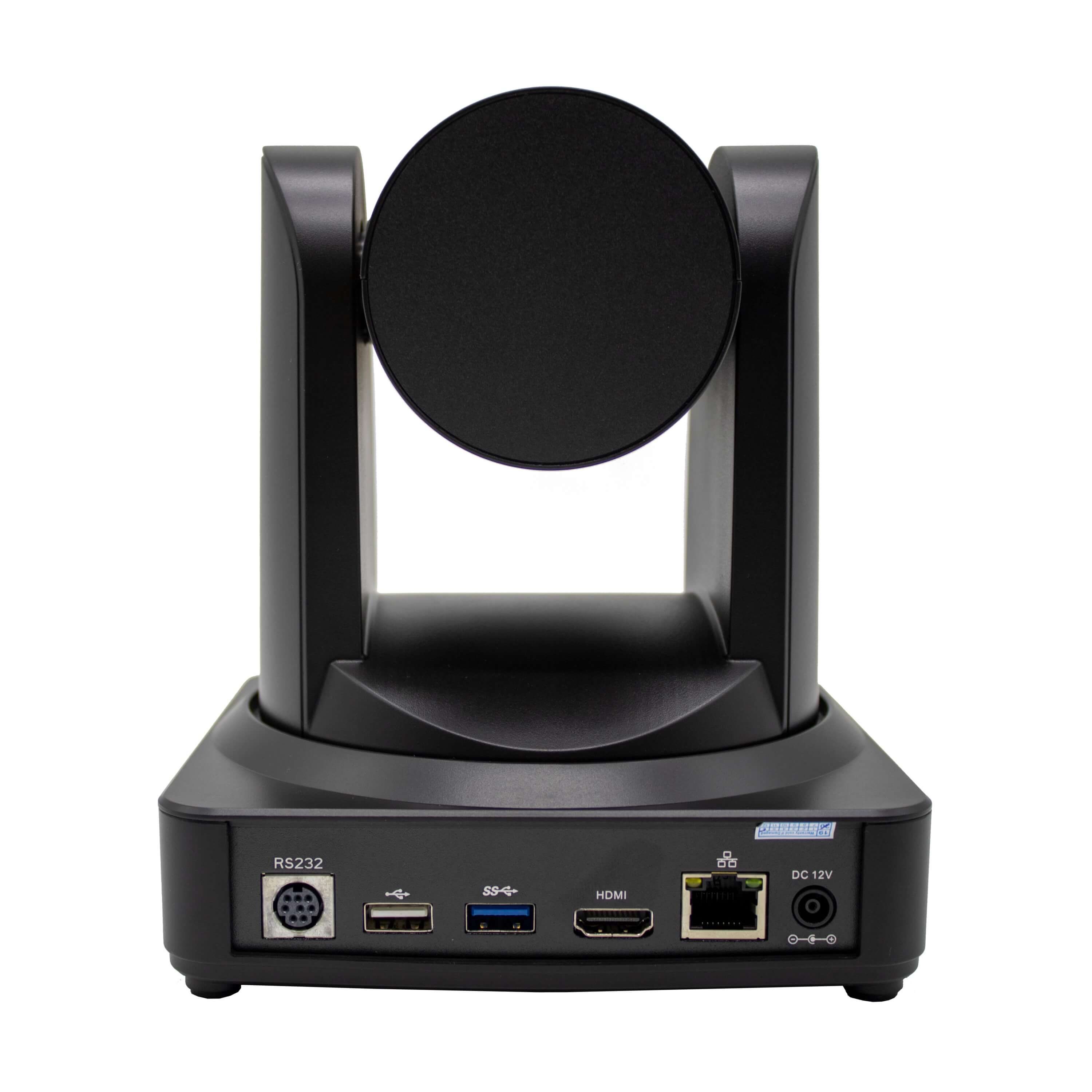 Alfatron HD PTZ Camera with HDMI, rear