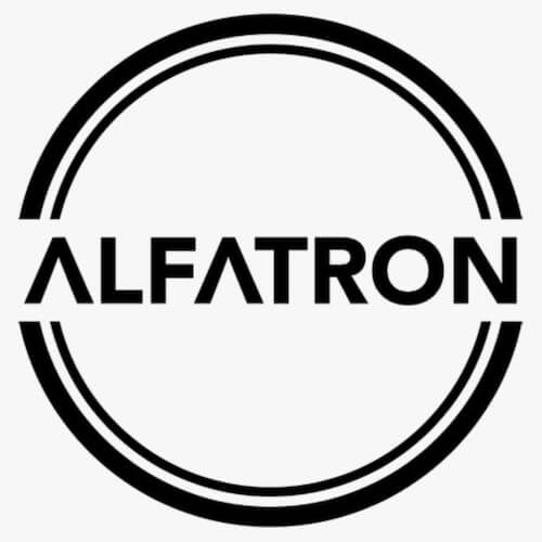 Alfatron logo