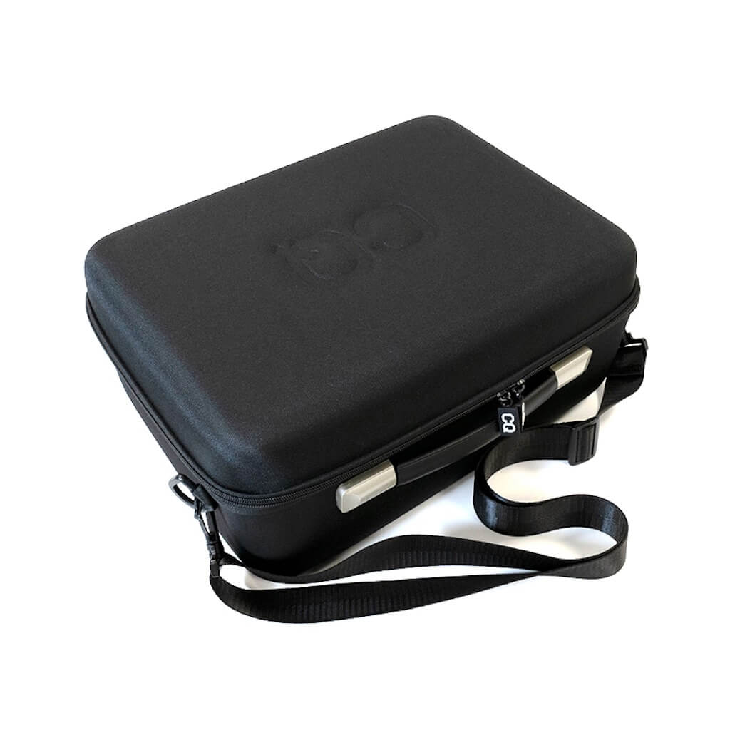 Allen & Heath CQ18T-CASE - Padded Carry Case for CQ-18T Digital Mixer, right