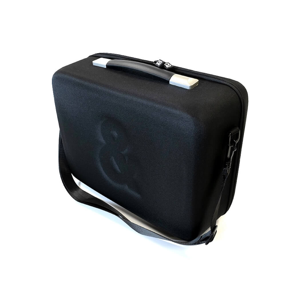 Allen & Heath CQ18T-CASE - Padded Carry Case for CQ-18T Digital Mixer, upright