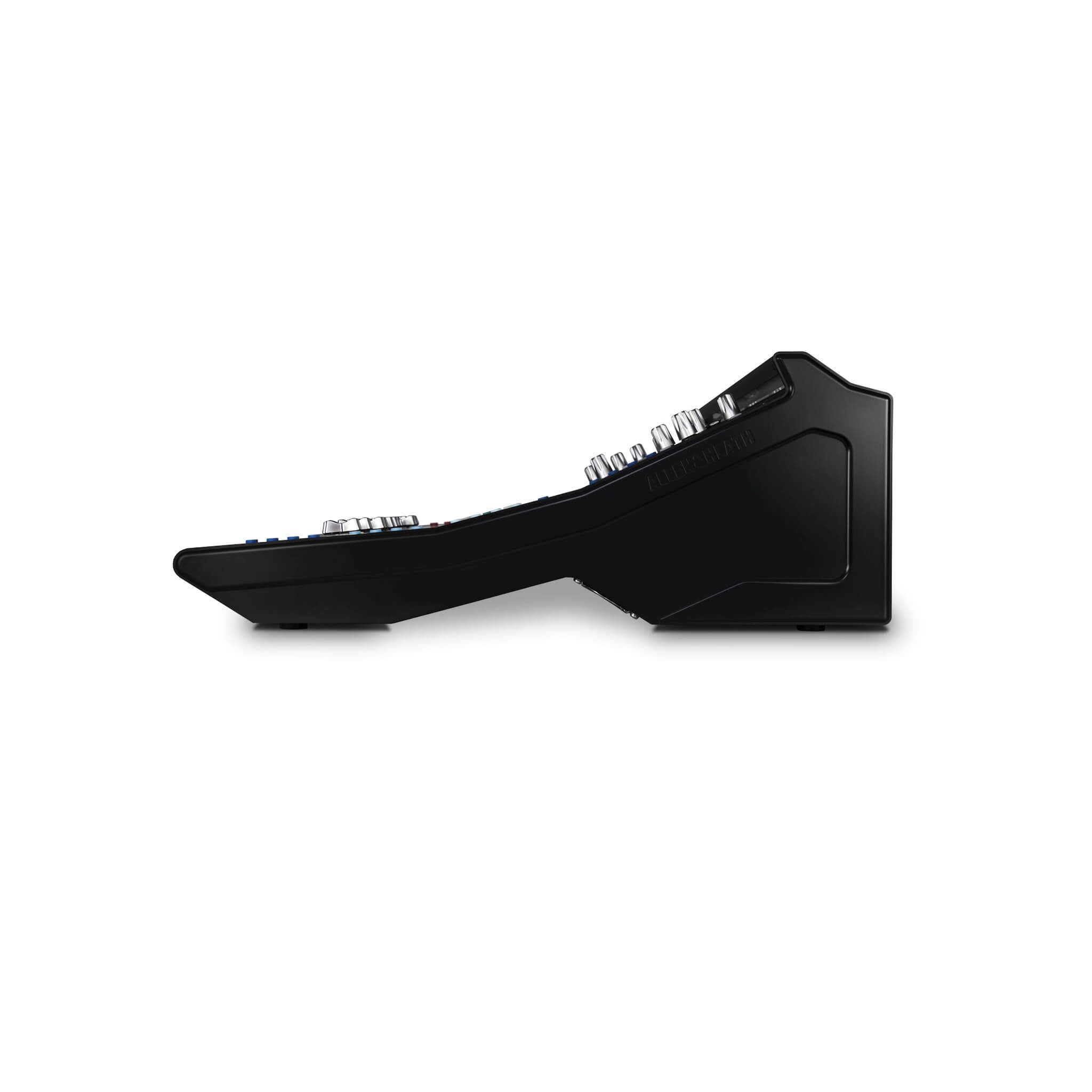 Allen & Heath SQ-5 48-channel Digital Mixer with 17 faders, right side