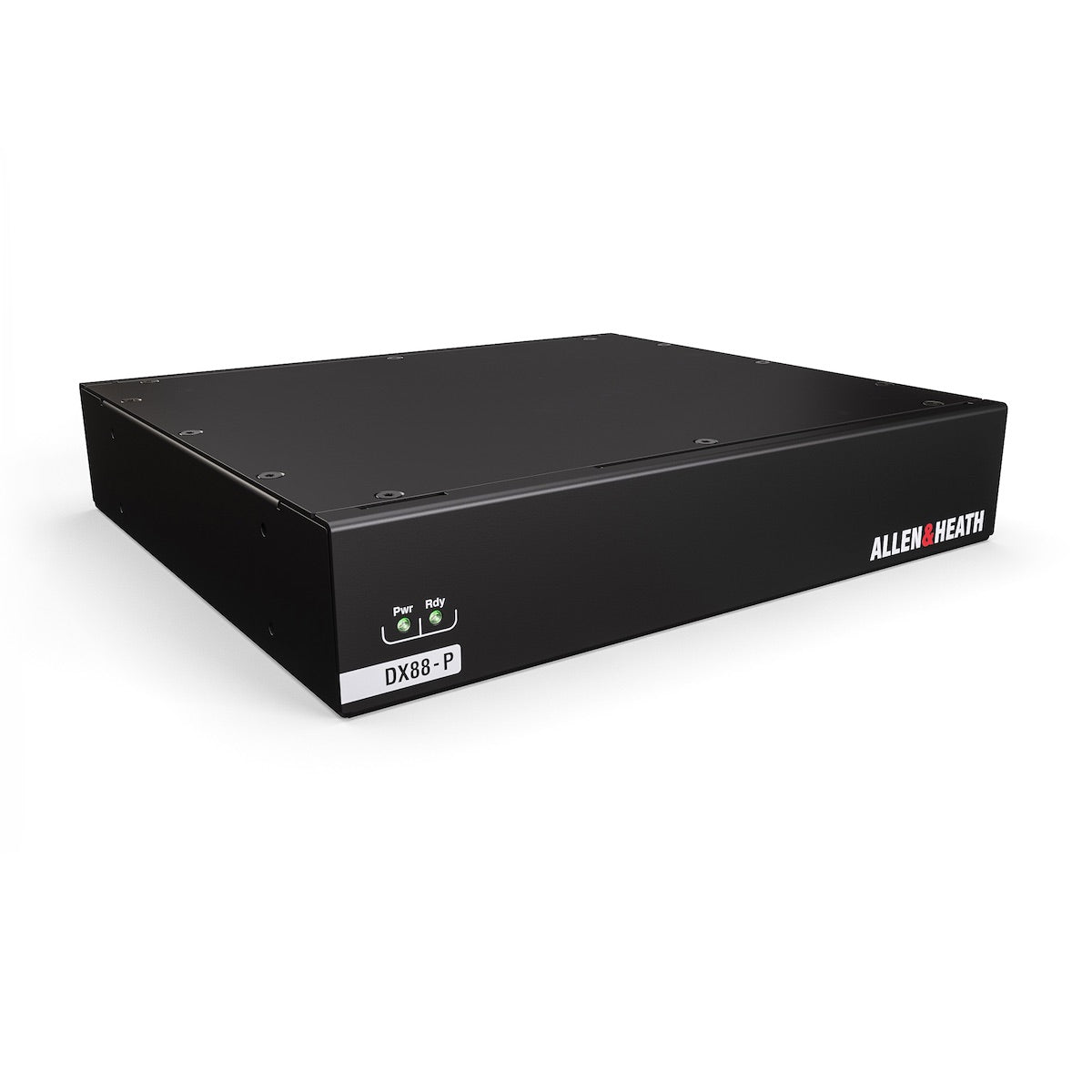 Allen & Heath DX88-P - 8x8 I/O Audio Expander for Fixed Installations, front left