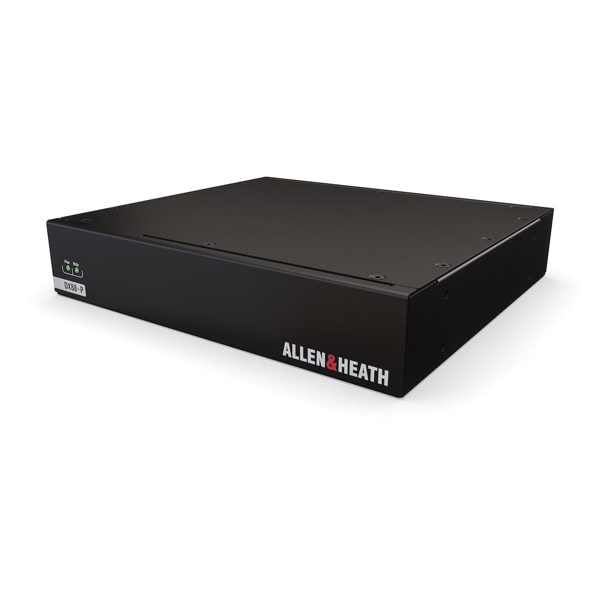 Allen & Heath DX88-P - 8x8 I/O Audio Expander for Fixed Installations, front right