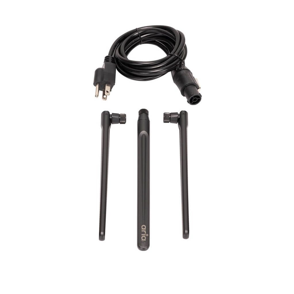 Elation Aria X2 Bridge - Single Universe Aria X2 to SM220 Interface, antennas and power cord