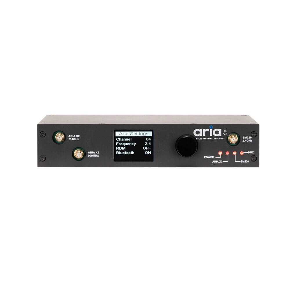 Elation Aria X2 Bridge - Single Universe Aria X2 to SM220 Interface, chassis