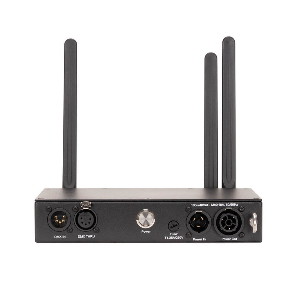 Elation Aria X2 Bridge - Single Universe Aria X2 to SM220 Interface, rear