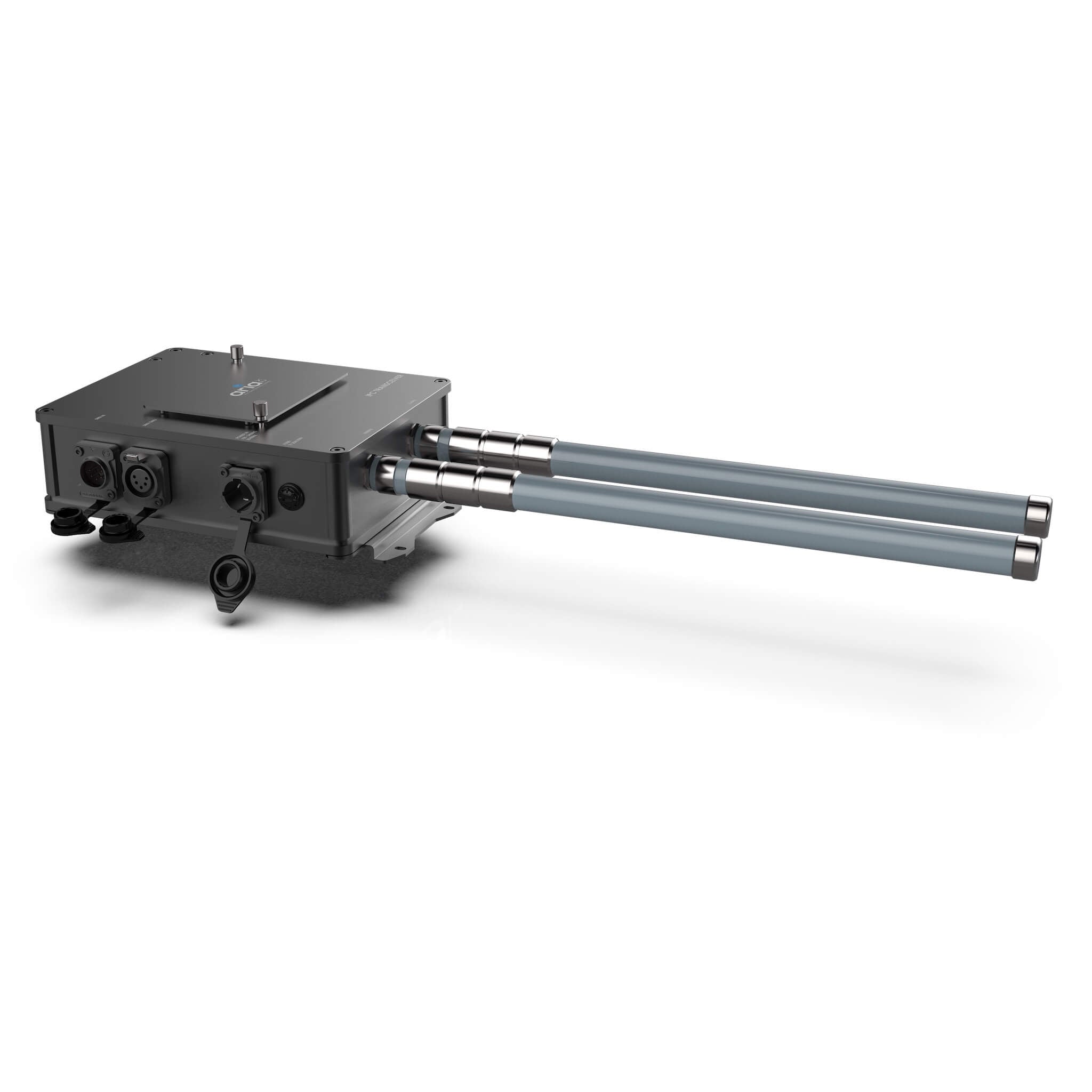 Elation Aria X2 IPC - Single Universe Wireless DMX Transceiver, IP65 rated.
