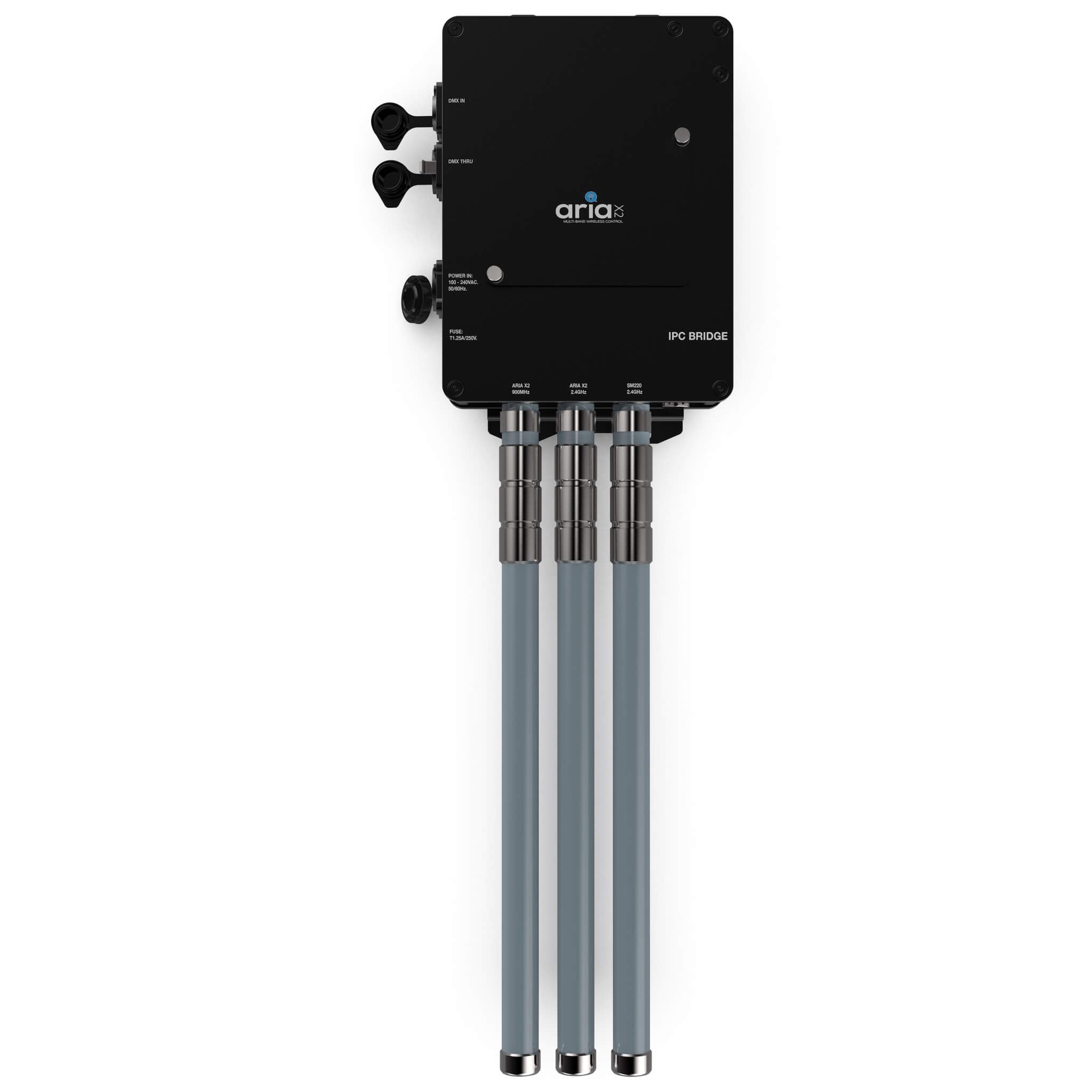 Elation Aria X2 Bridge IPC - Single Universe Aria X2 to SM220 Interface, top