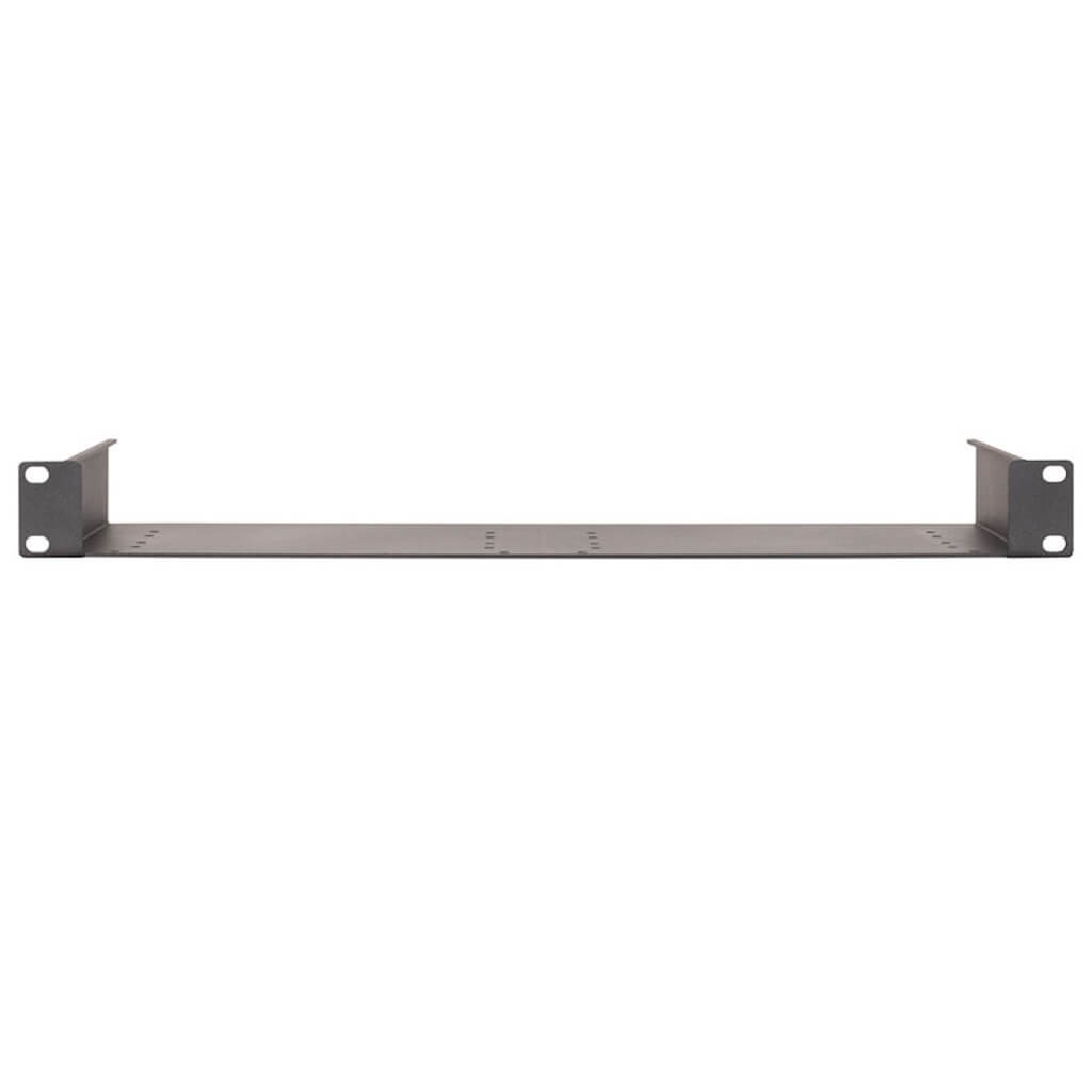 Elation Aria X2 Shelf - Rackmount for 2 Aria X2 Transceivers or Bridges, front