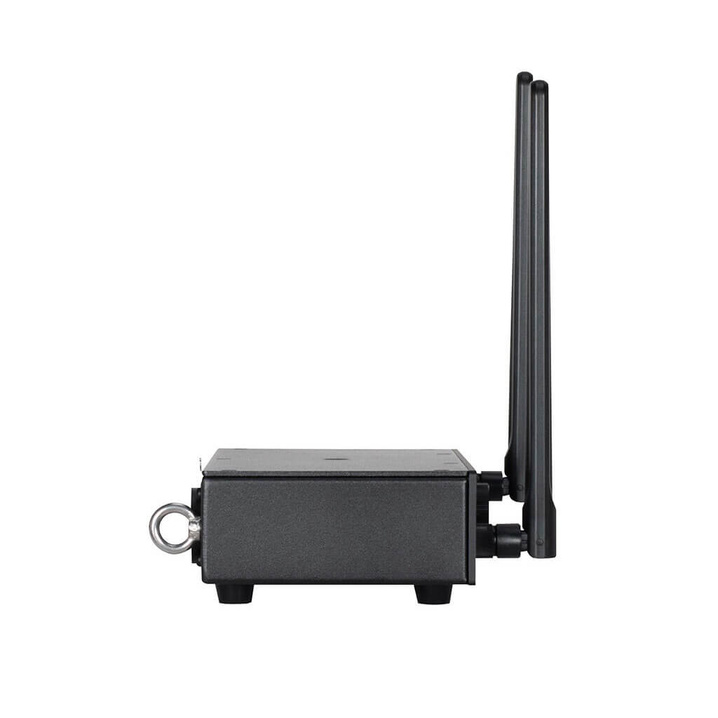 Elation Aria X2 Transceiver - Single Universe Wireless DMX Transceiver, right side