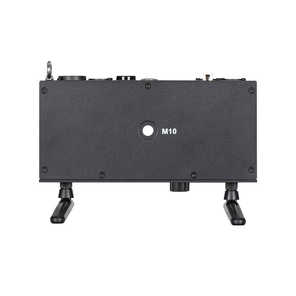 Elation Aria X2 Transceiver - Single Universe Wireless DMX Transceiver, top