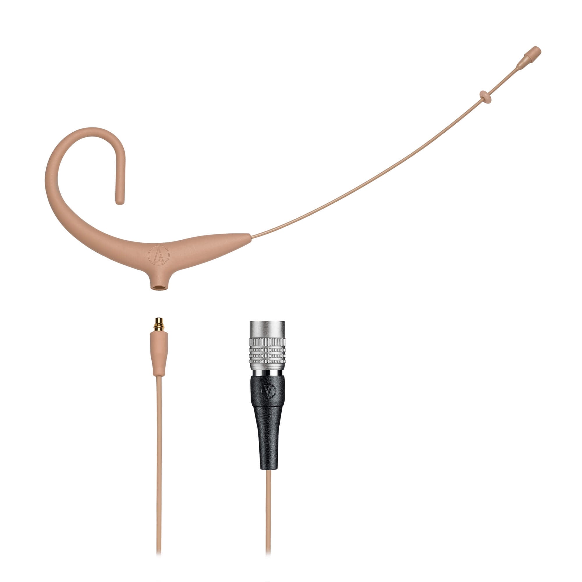 Audio-Technica BP892xcW-TH MicroSet - Omni Condenser Headworn Mic