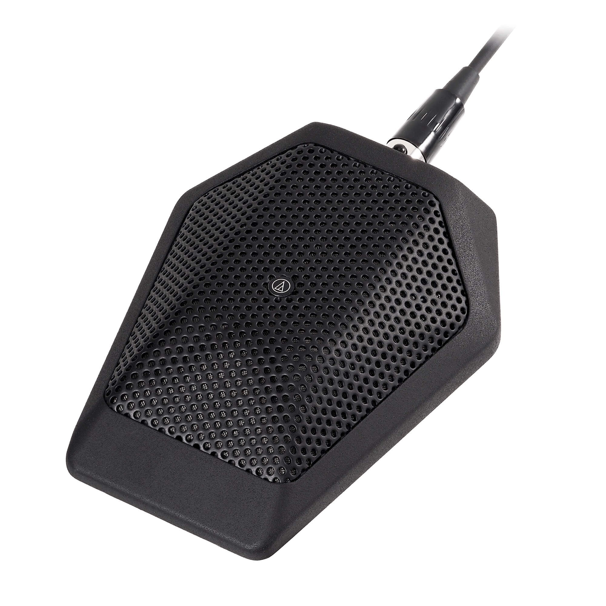 Audio-Technica U851Rb - Cardioid Condenser Boundary Microphone, angle