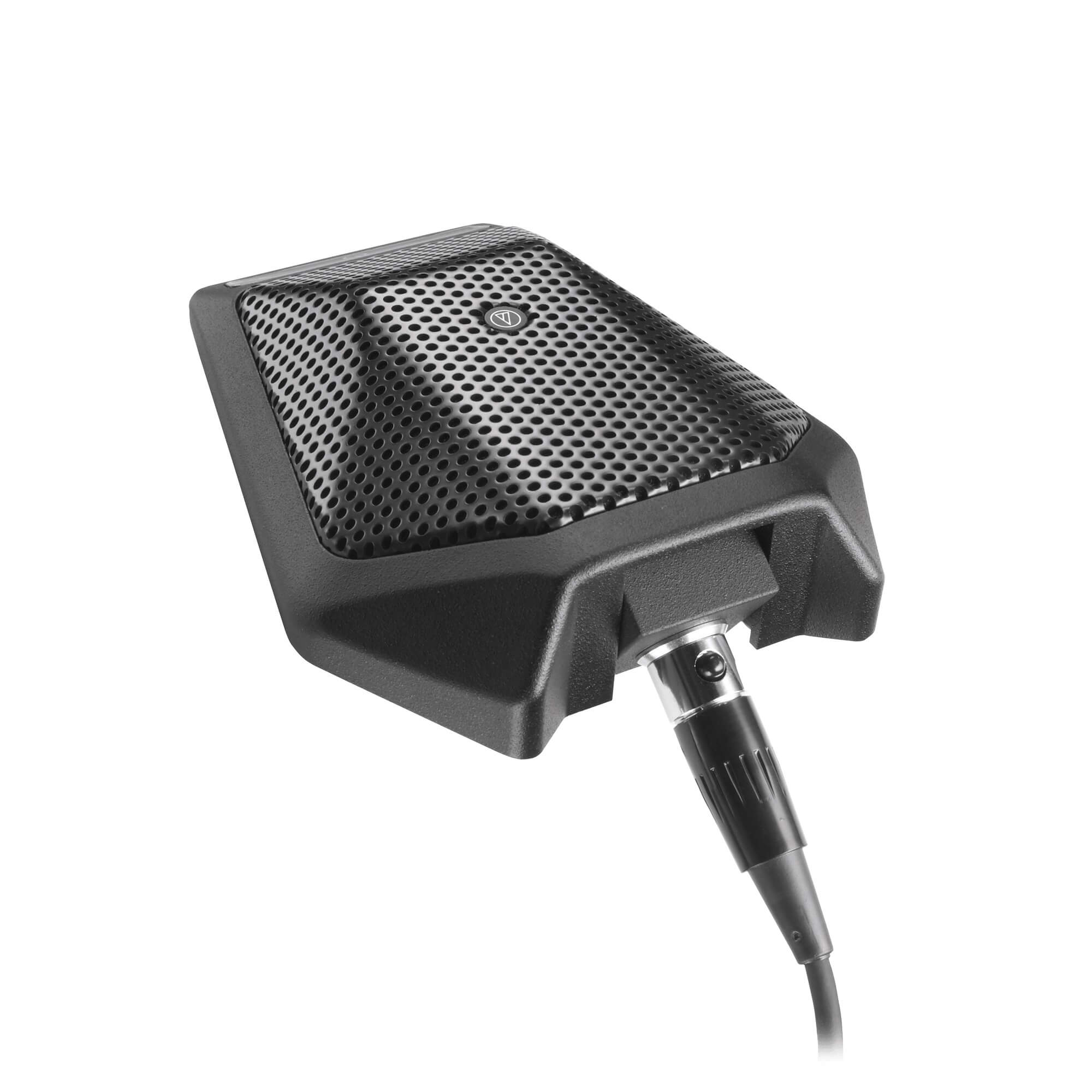 Audio-Technica U851Rb - Cardioid Condenser Boundary Microphone, PivotPoint 2