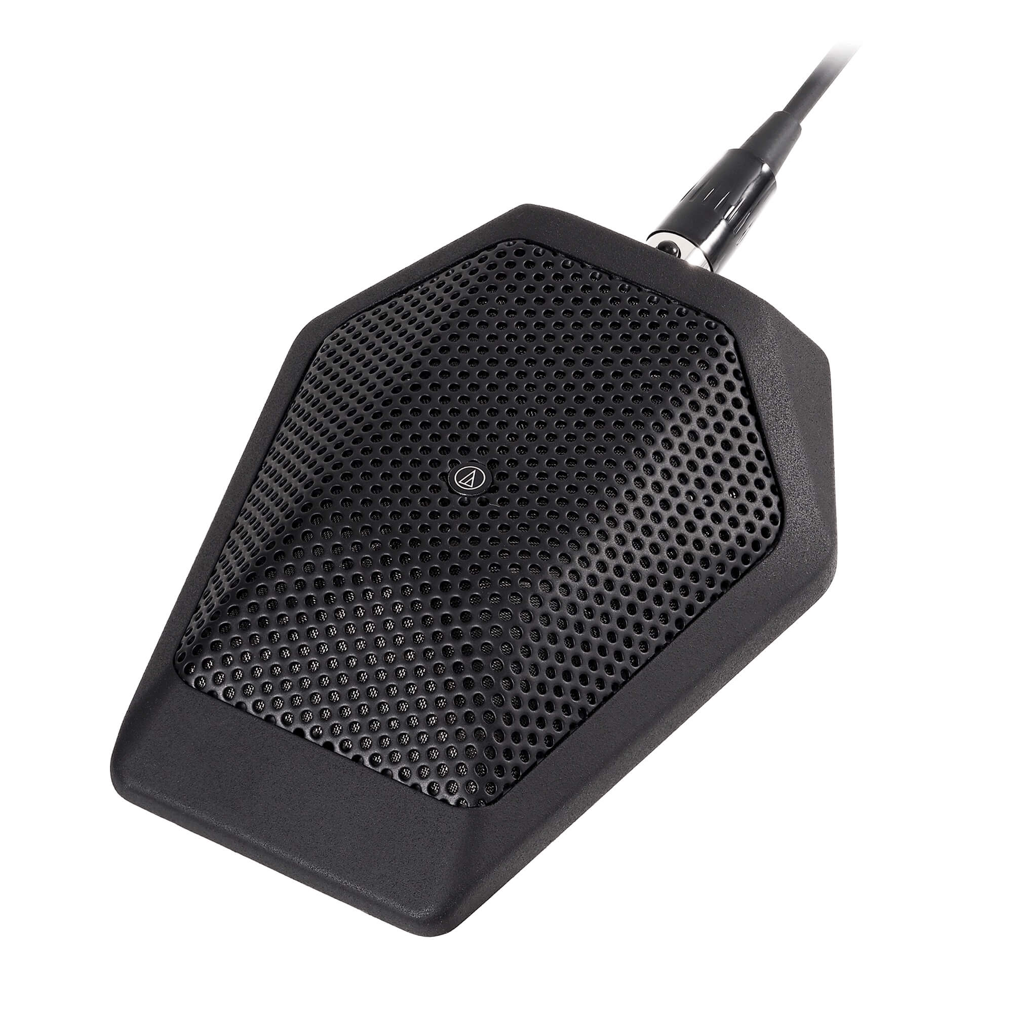 Audio-Technica U851RbO - Omnidirectional Condenser Boundary Microphone, angle