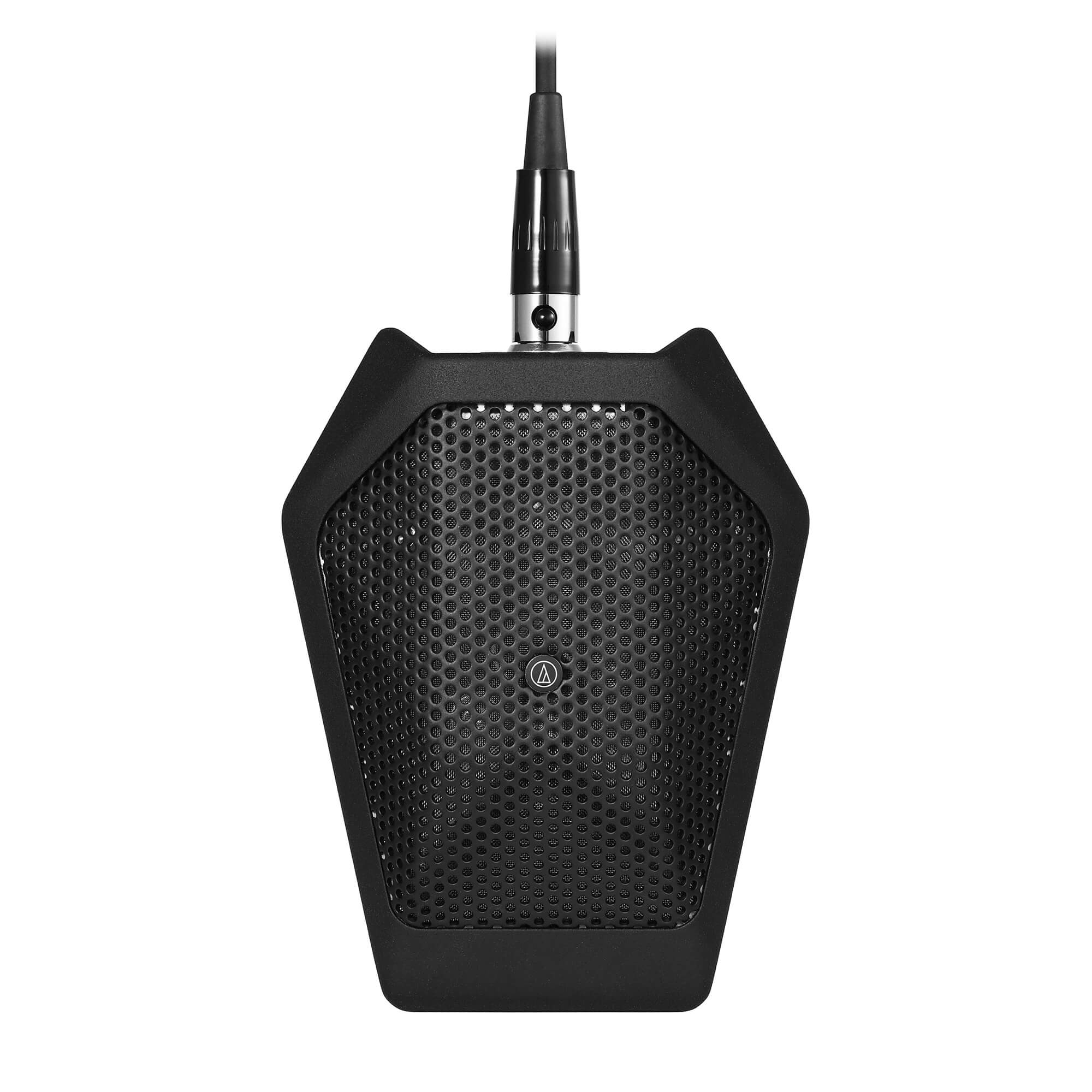 Audio-Technica U851RbO - Omnidirectional Condenser Boundary Microphone, top