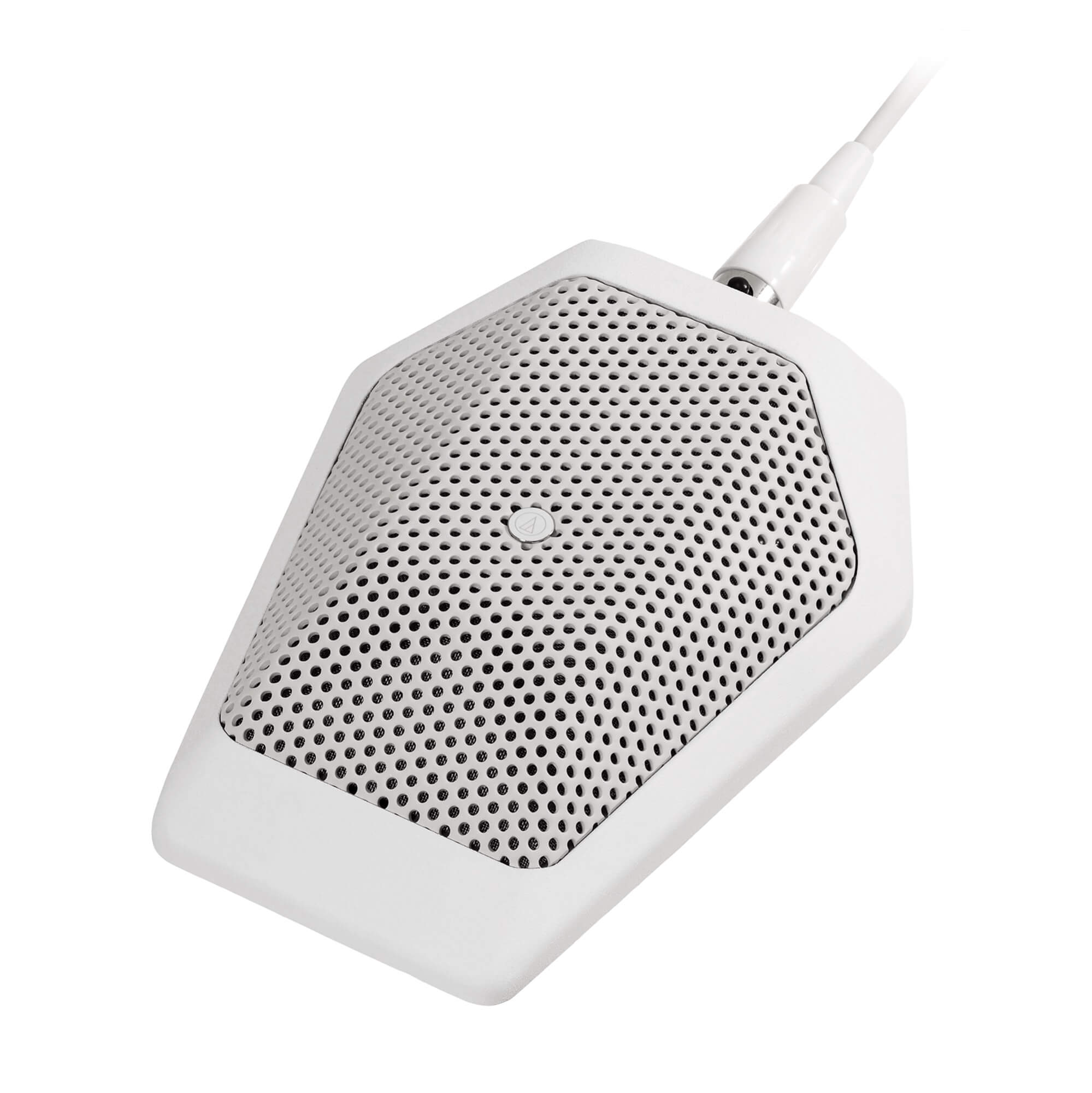 Audio-Technica U851RWb - Cardioid Condenser Boundary Microphone, angle