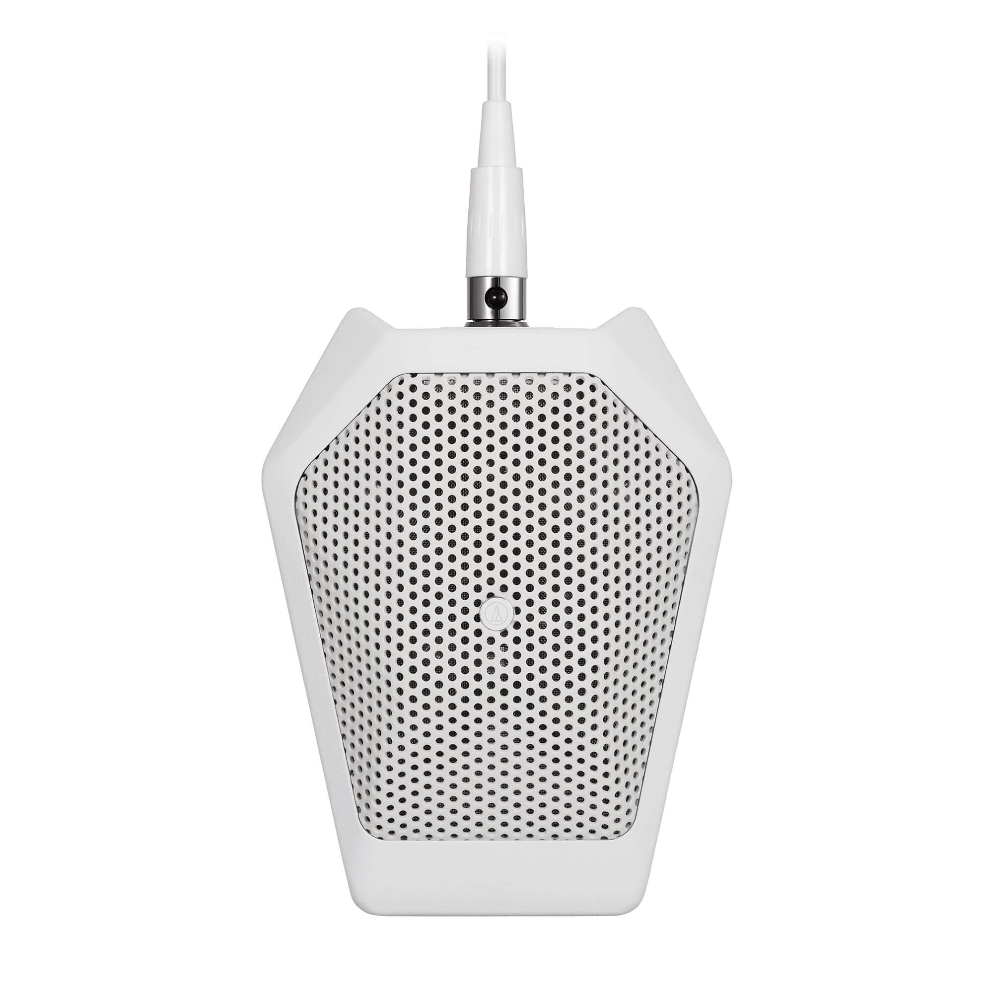 Audio-Technica U851RWb - Cardioid Condenser Boundary Microphone, top