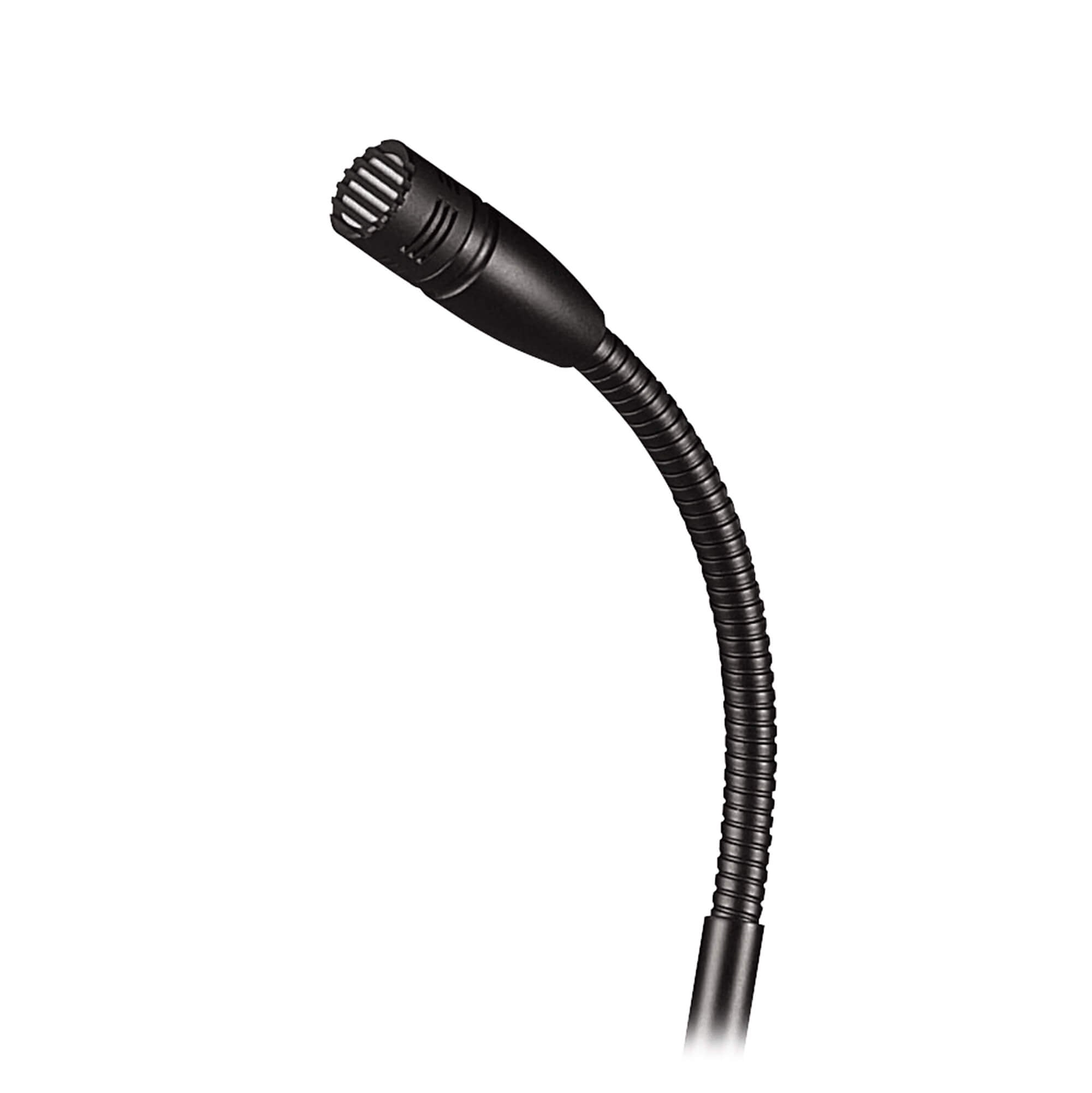 Audio-Technica U857Q - Condenser Quick-Mount Gooseneck Microphone, closeup