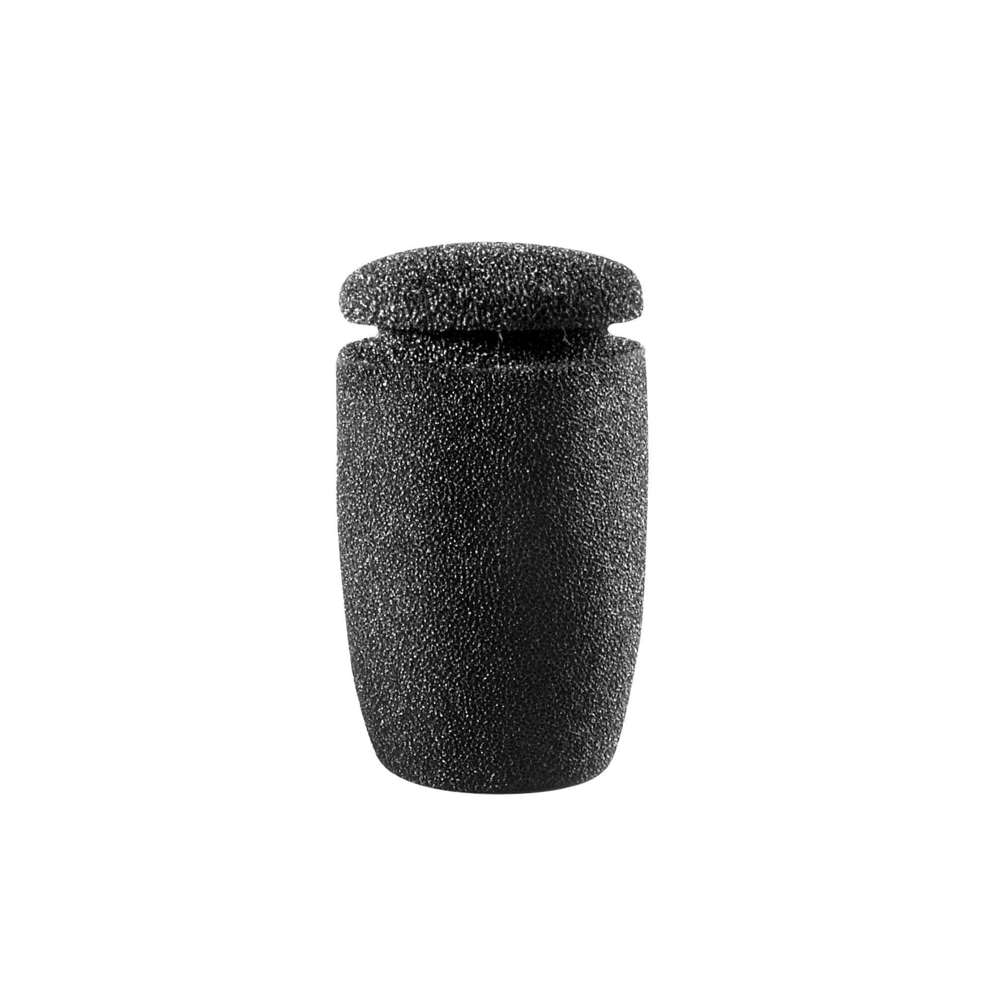 Audio-Technica U857QL - Cardioid Quick-Mount Gooseneck Microphone, windscreen