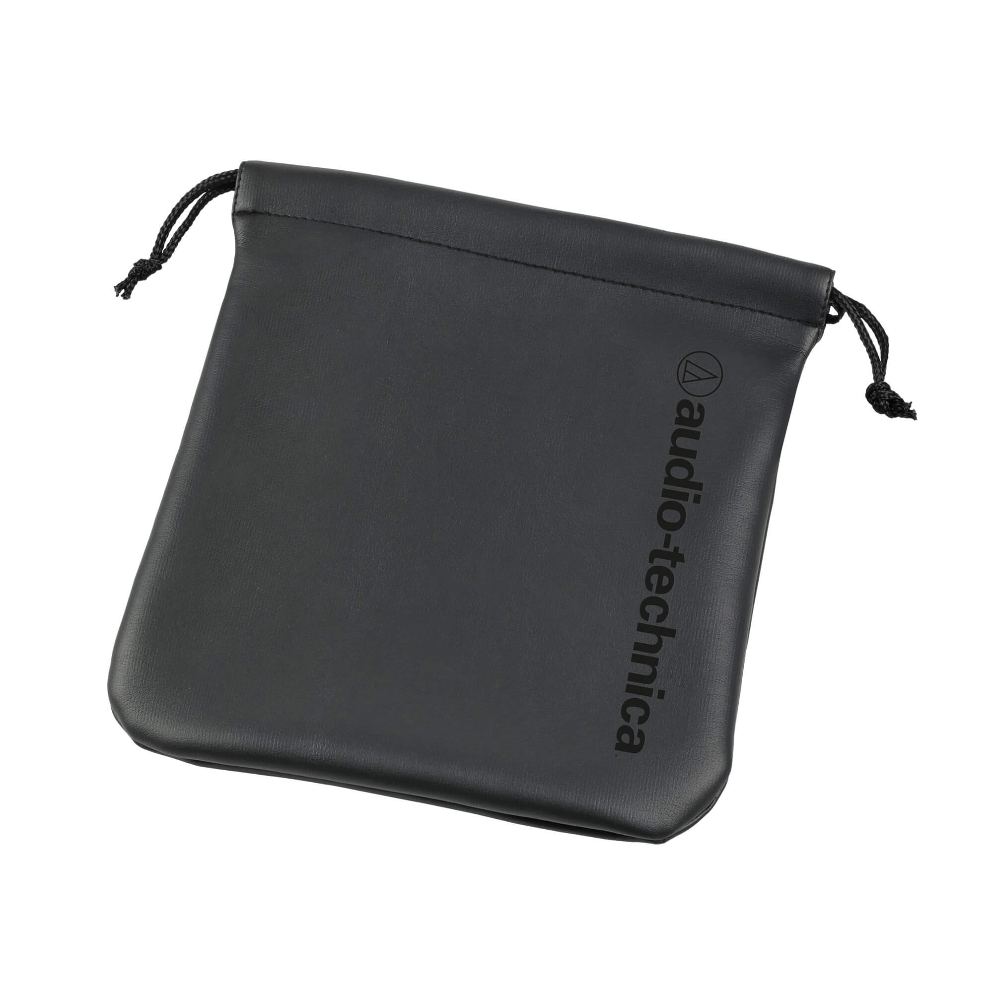 Audio-Technica ATH-M50x Professional Monitor Headphones, soft case