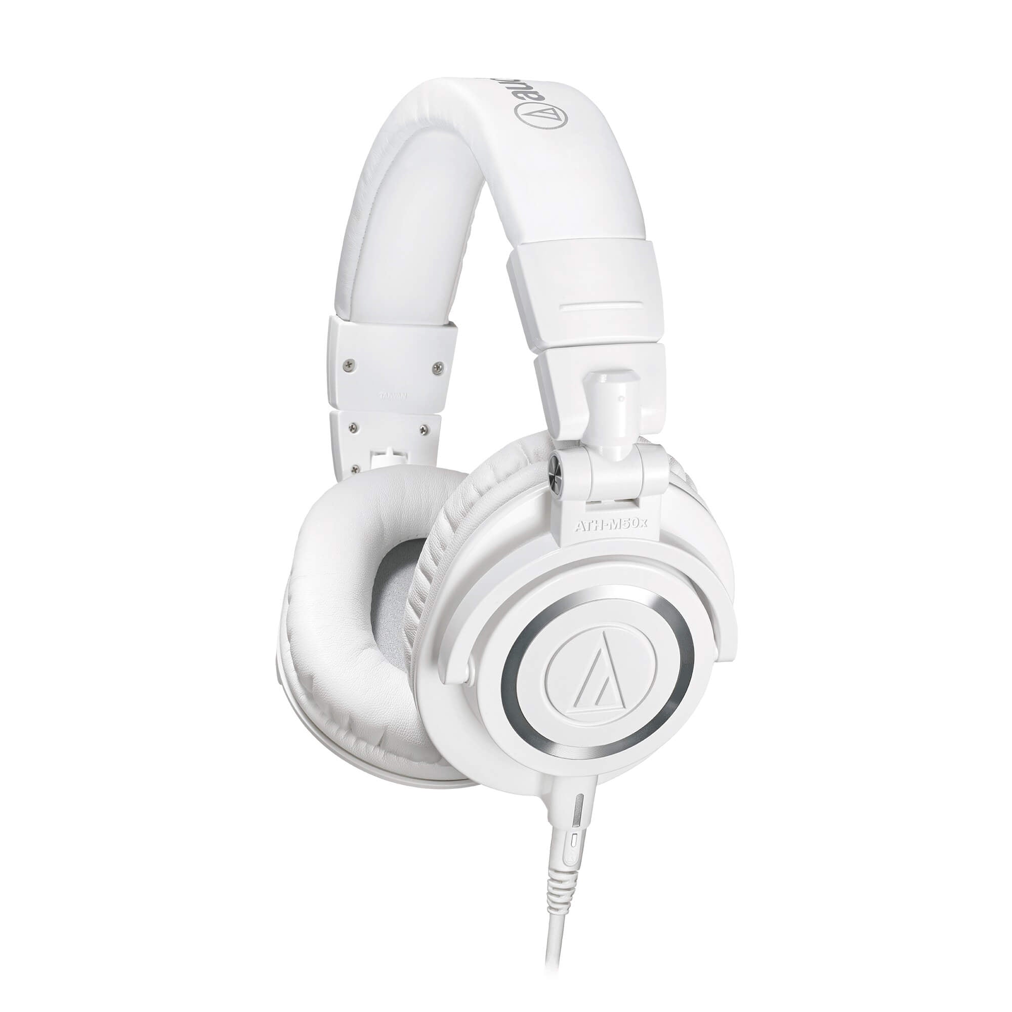 Audio-Technica ATH-M50xWH Professional Monitor Headphones