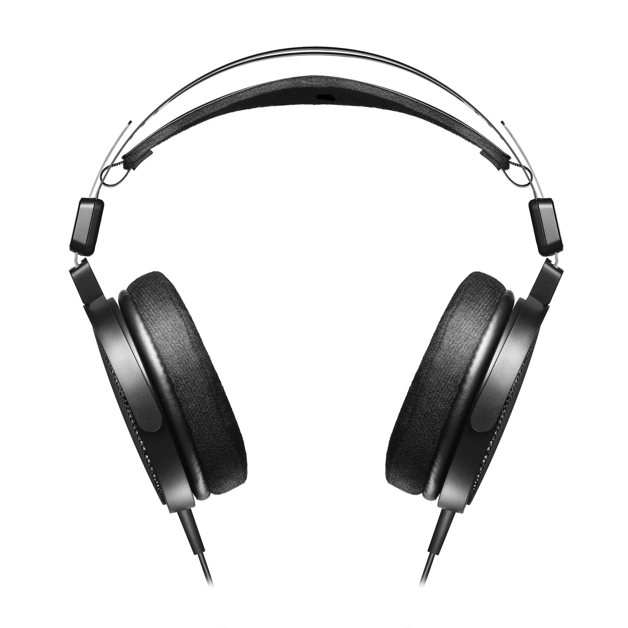 Audio-Technica ATH-R30x - Professional Open-Back Reference Headphones, front