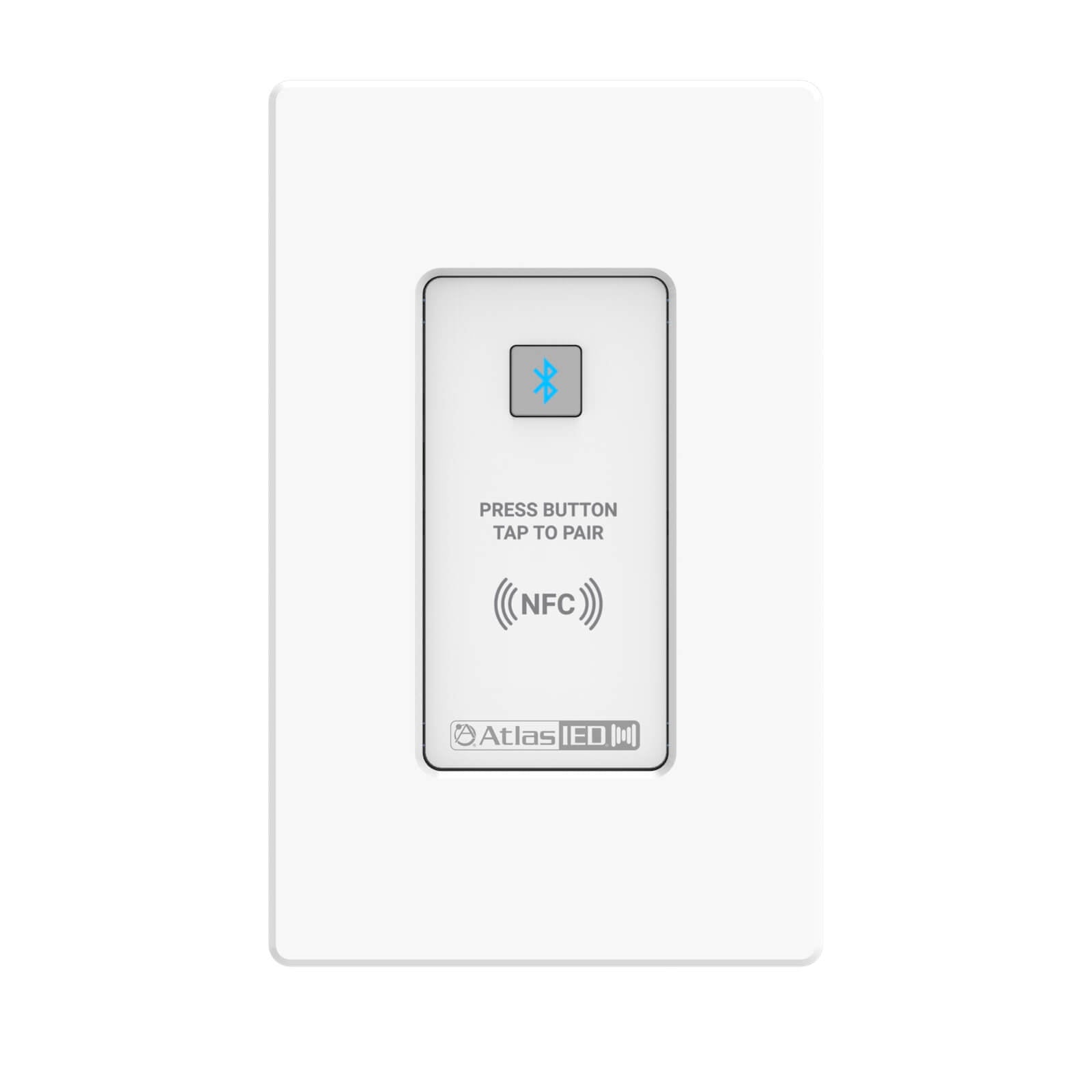 AtlasIED A-BT - Atmosphere Remote Bluetooth Audio Input, white