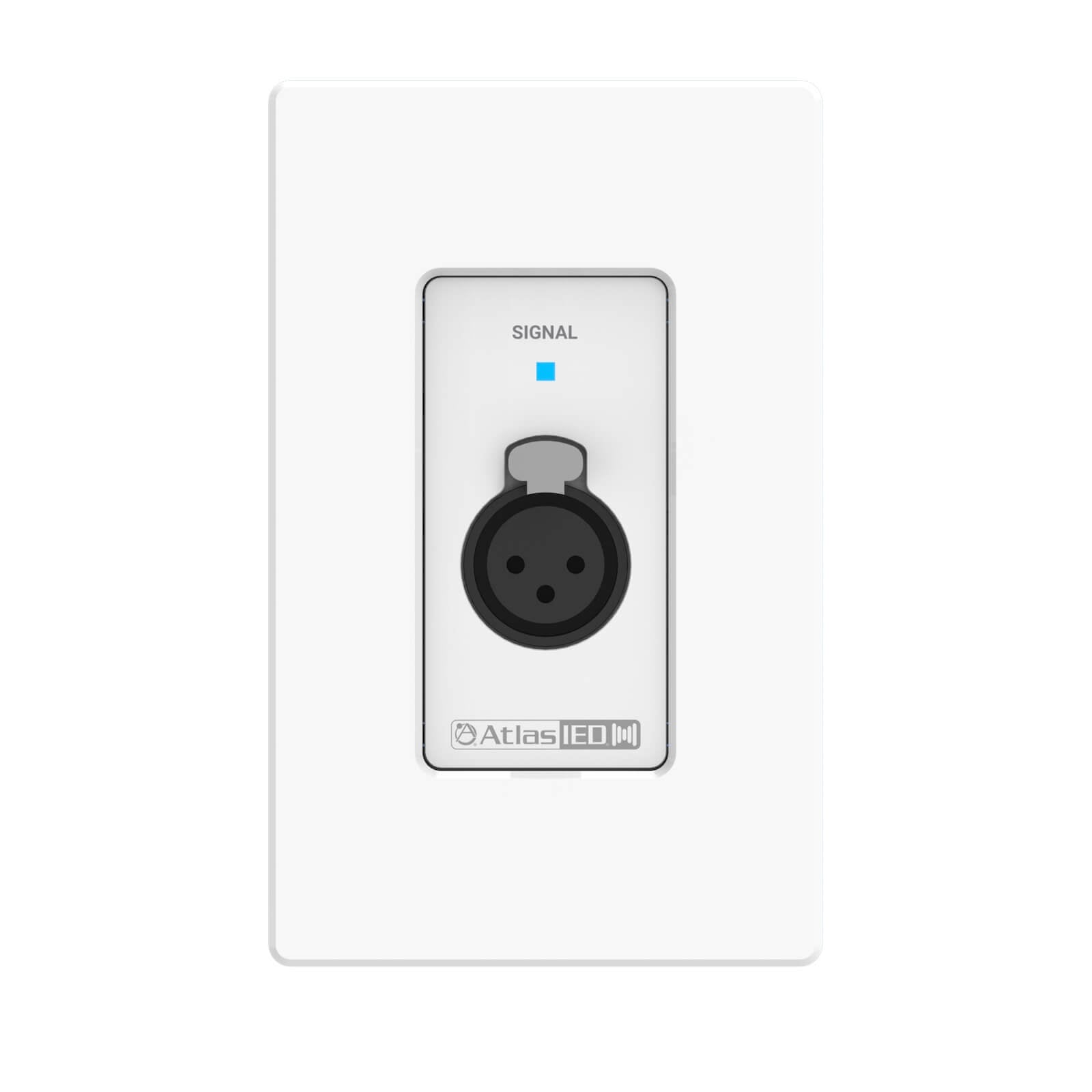 AtlasIED A-XLR - Atmosphere Remote XLR Input, white