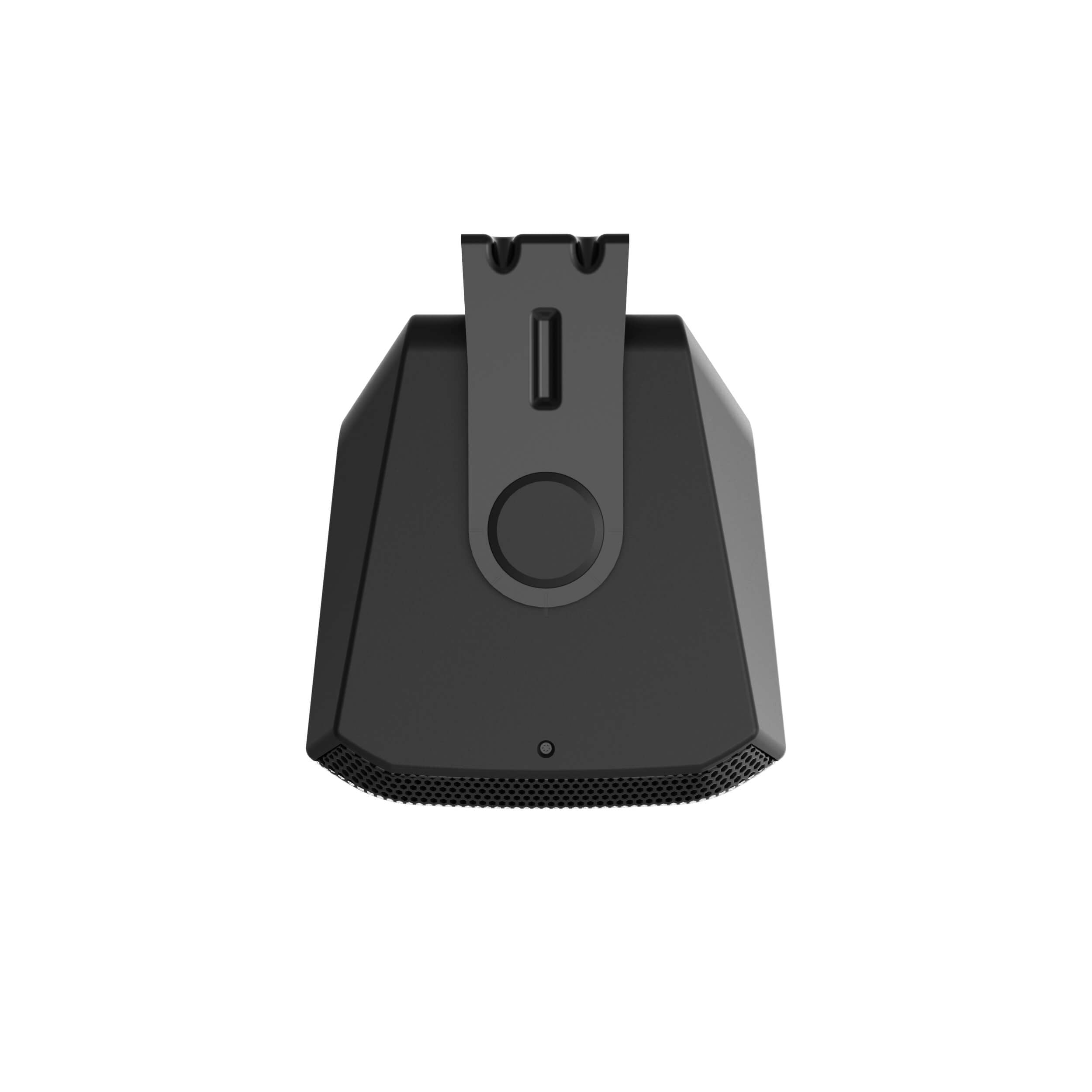 AtlasIED FS-4T-B - 4-in IsoFlare Premium Surface-Mount Speaker, top
