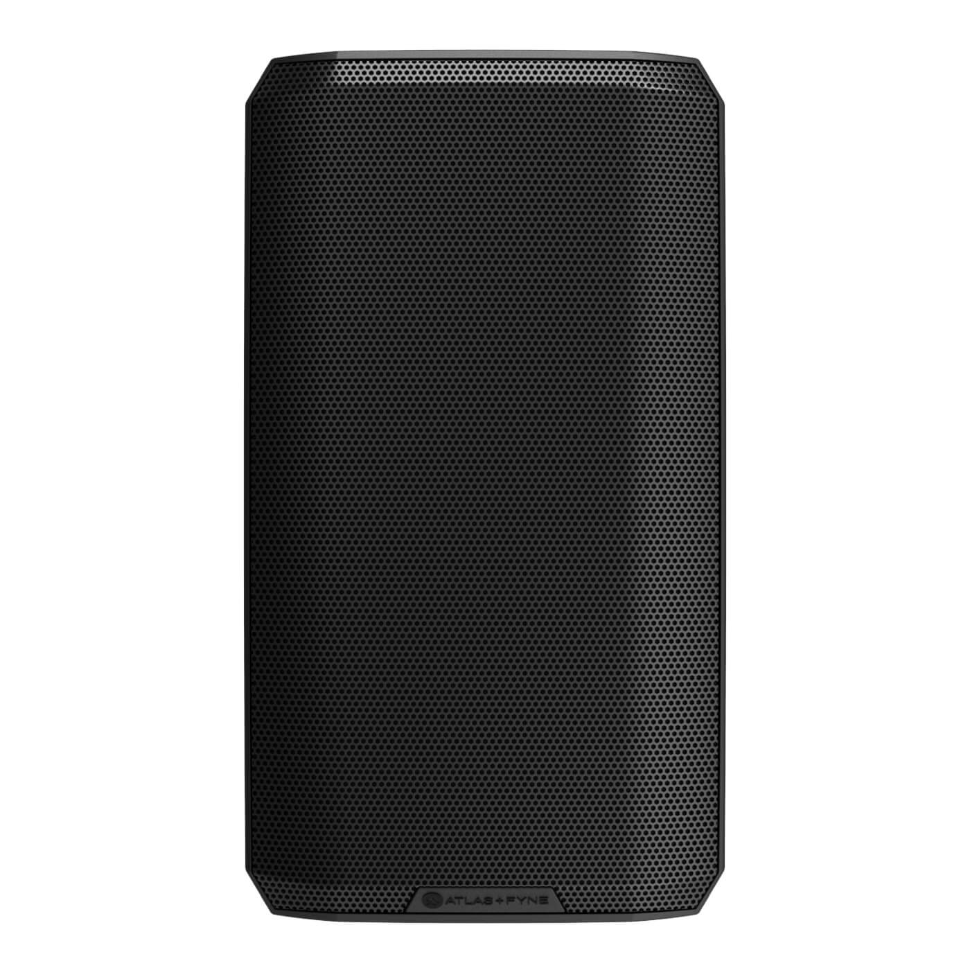 AtlasIED FS-8T-B - 8-in IsoFlare Premium Surface-Mount Speaker, front