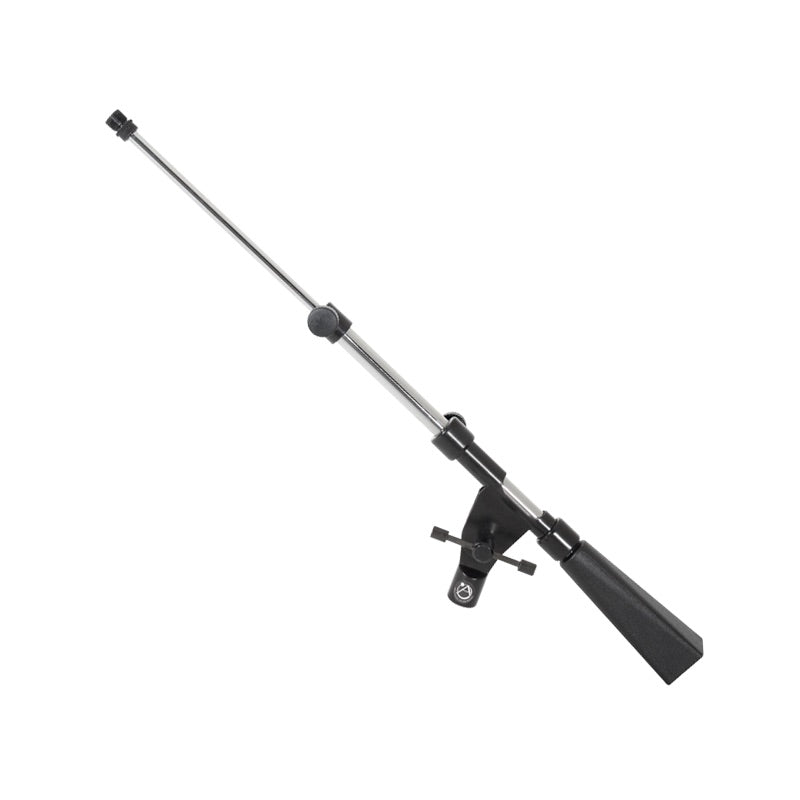 Atlas Sound PB11XCH - Adjustable Mini Boom with 2lb Counterweight, chrome finish.