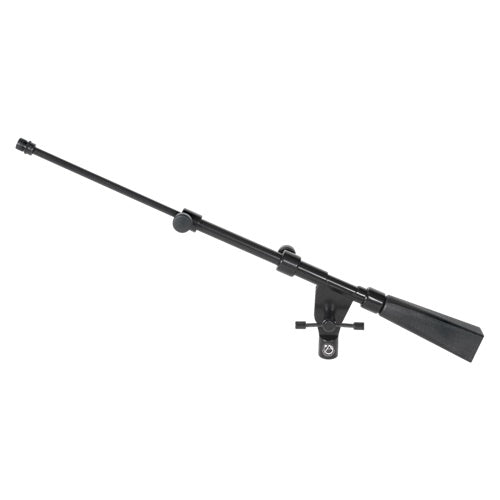 Atlas Sound PB11XEB - Adjustable Mini Boom with 2lb Counterweight, Ebony finish.