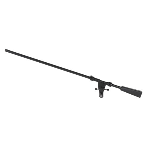 Atlas Sound PB15EB - Fixed Length Boom with 2lb Counterweight, ebony finish.
