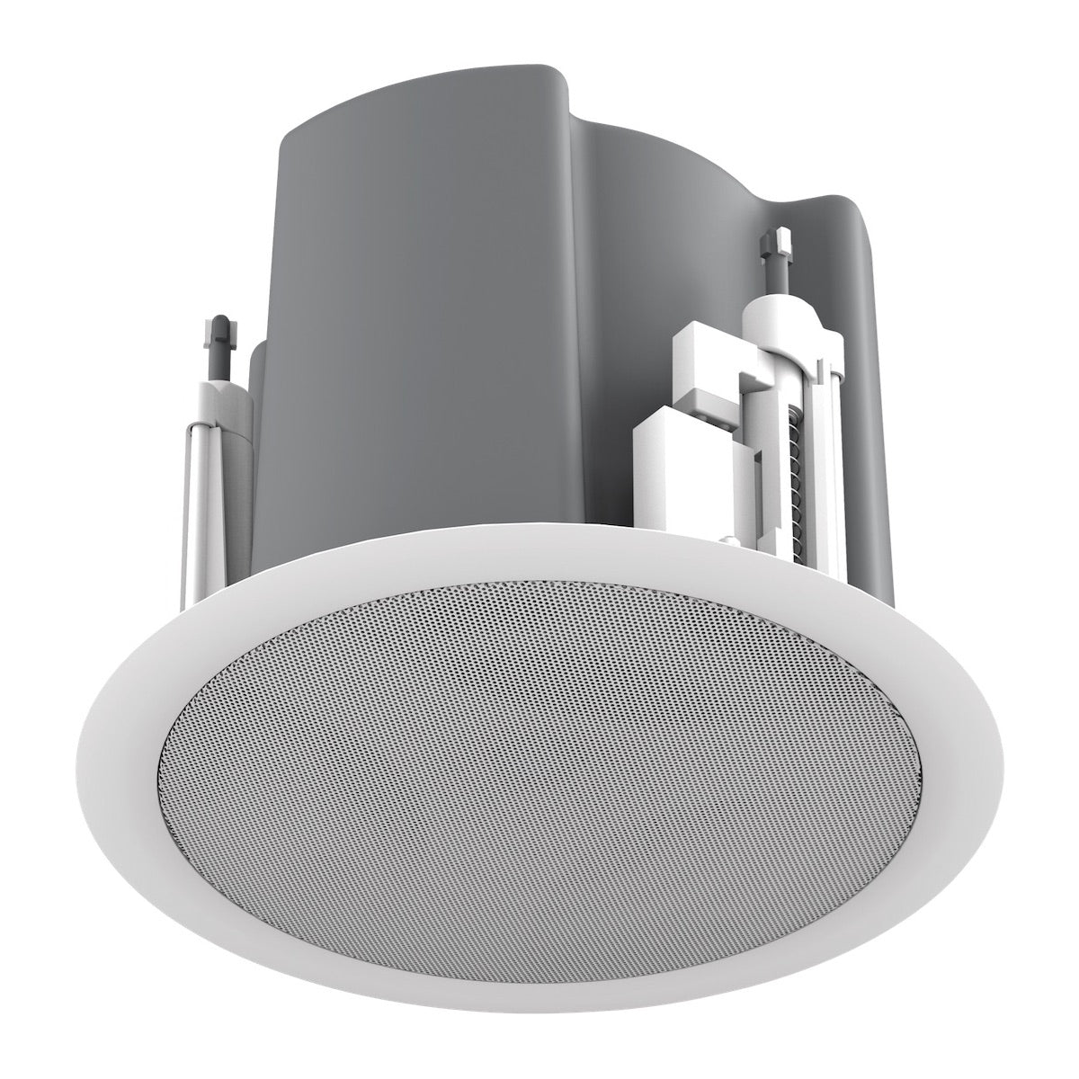 AtlasIED FAP43T-W - 32W 4.5-in Ceiling Speaker, grill included