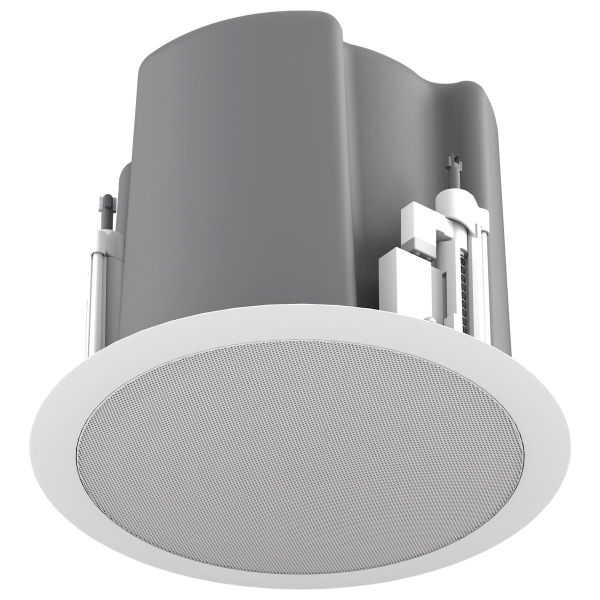 AtlasIED FAP63T-W - 32W 6.5-in Ceiling Speaker, grill included