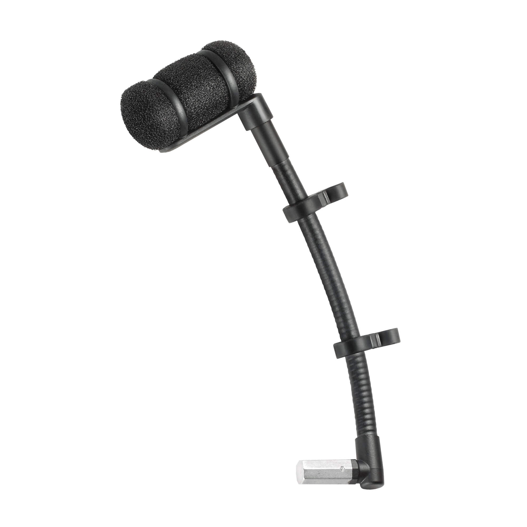 Audio-Technica ATM350UcH - Cardioid Condenser Instrument Microphone