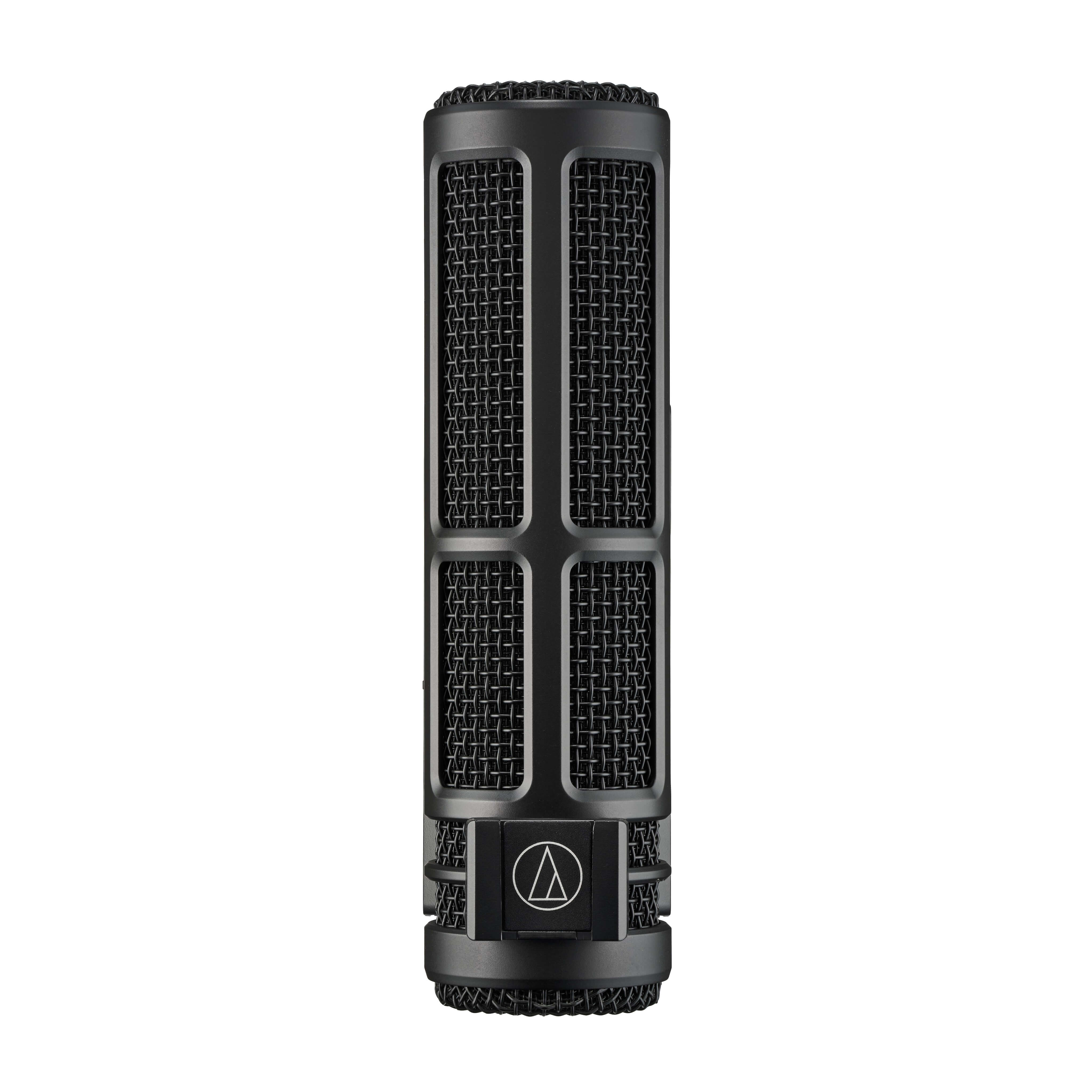 Audio-Technica ATV-SG1 - USB Rechargeable On-camera Shotgun Microphone, top