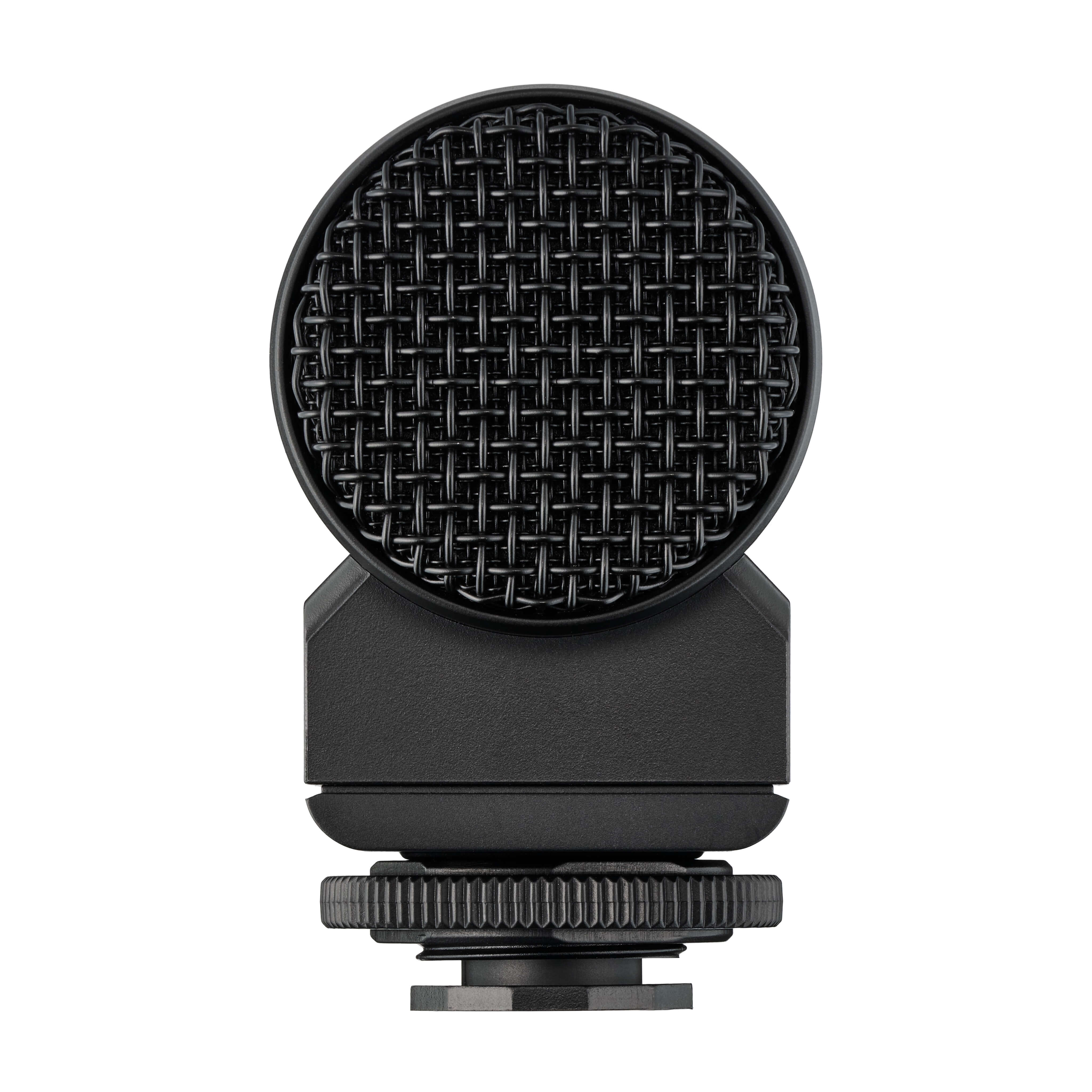 Audio-Technica ATV-SG1LE - On-camera Shotgun Microphone, rear