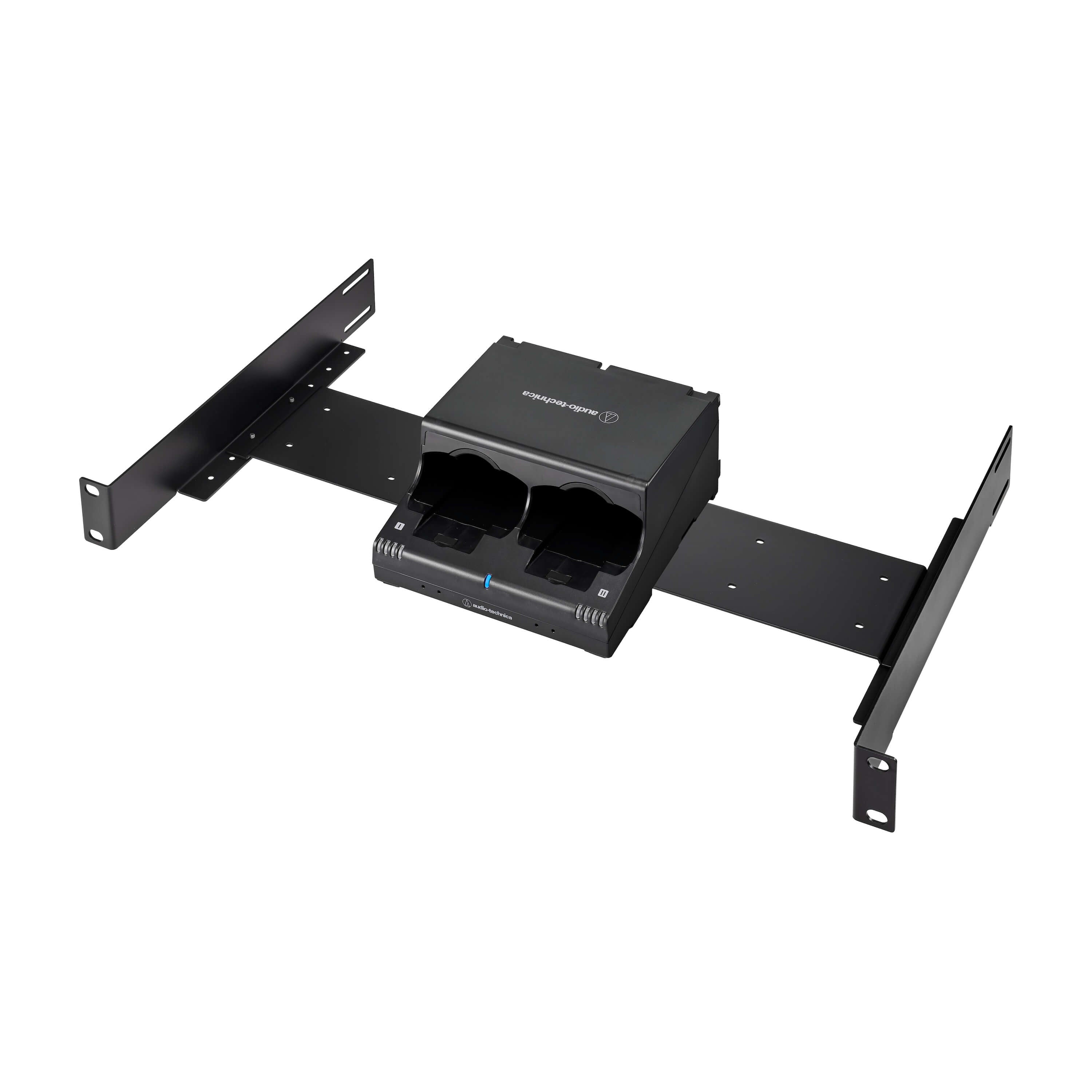 Audio-Technica ATW-CHG6/8620 - D50 Handheld and Body-Pack Charger with Rack Tray