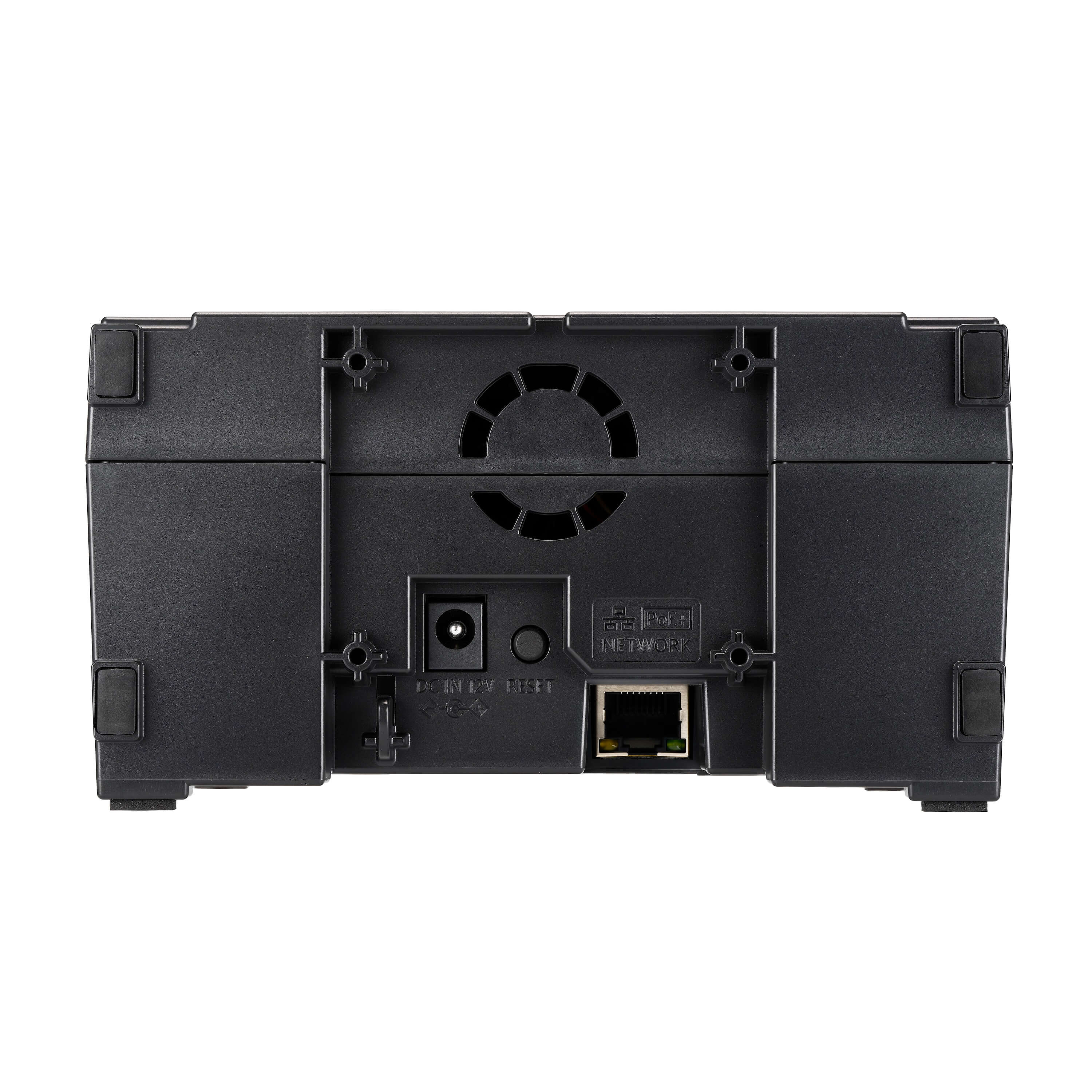 Audio-Technica ATW-CHG6 - D50 2-Bay Handheld and Body-Pack Charger, rear