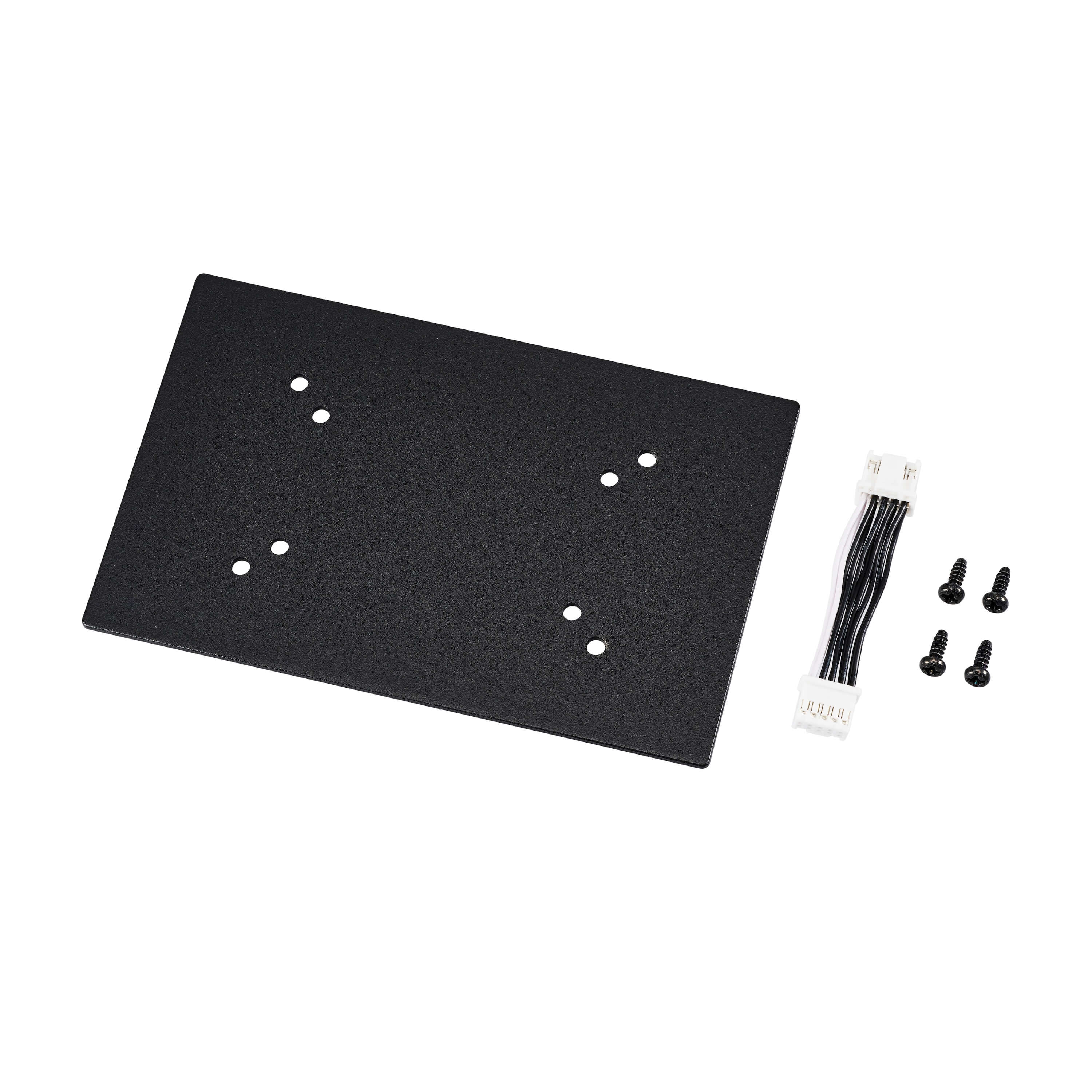 Audio-Technica ATW-CHG7 - D50 4-Bay Desk Stand Transmitter Charger, included accessories