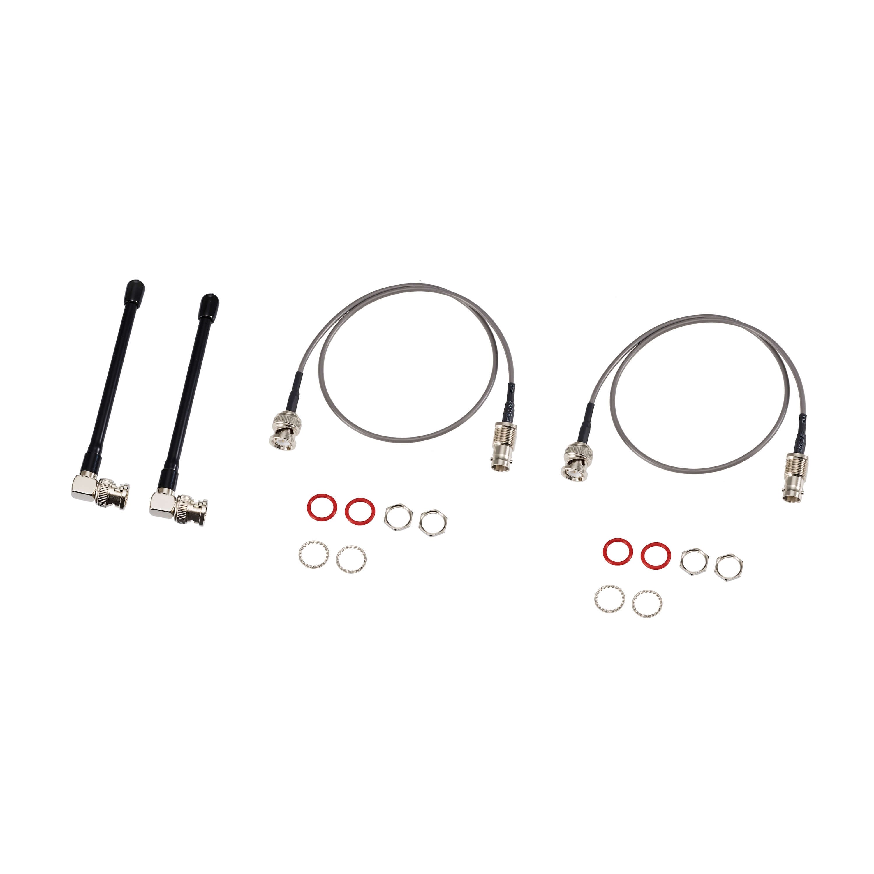 Audio-Technica ATW-DR3220LK - D50 2-Ch LINK-Enabled Receiver, antenna kit
