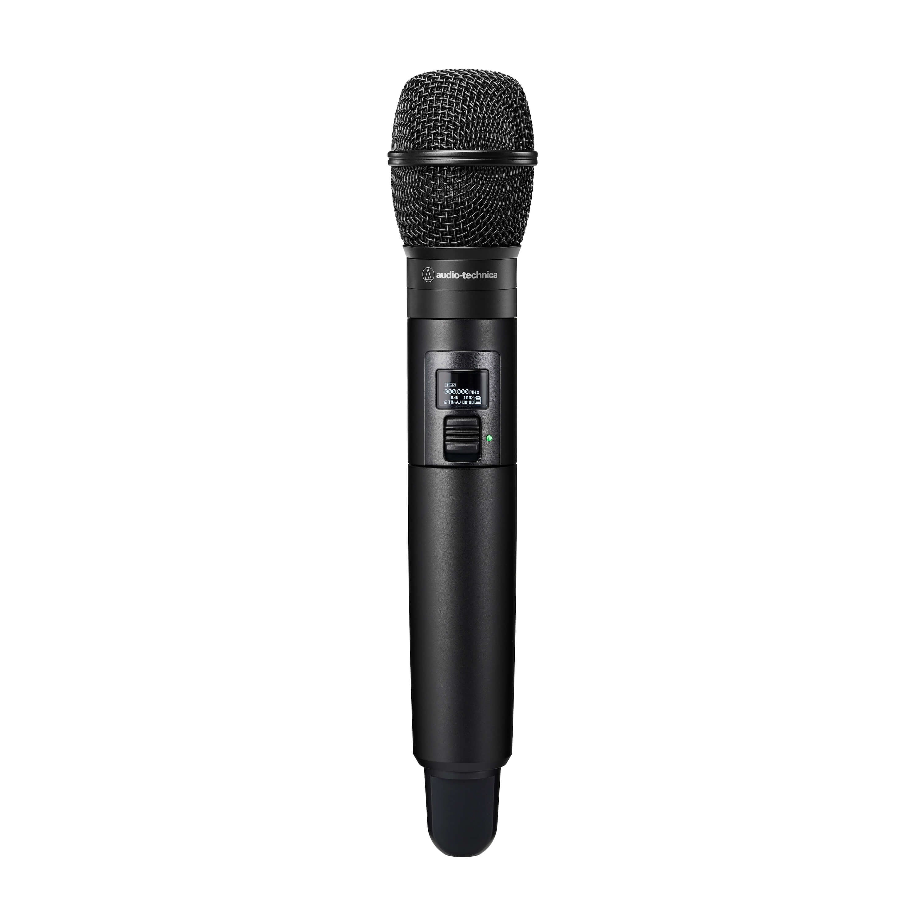Audio-Technica ATW-DT3202710DF2C - D50 TX710C Handheld Transmitter