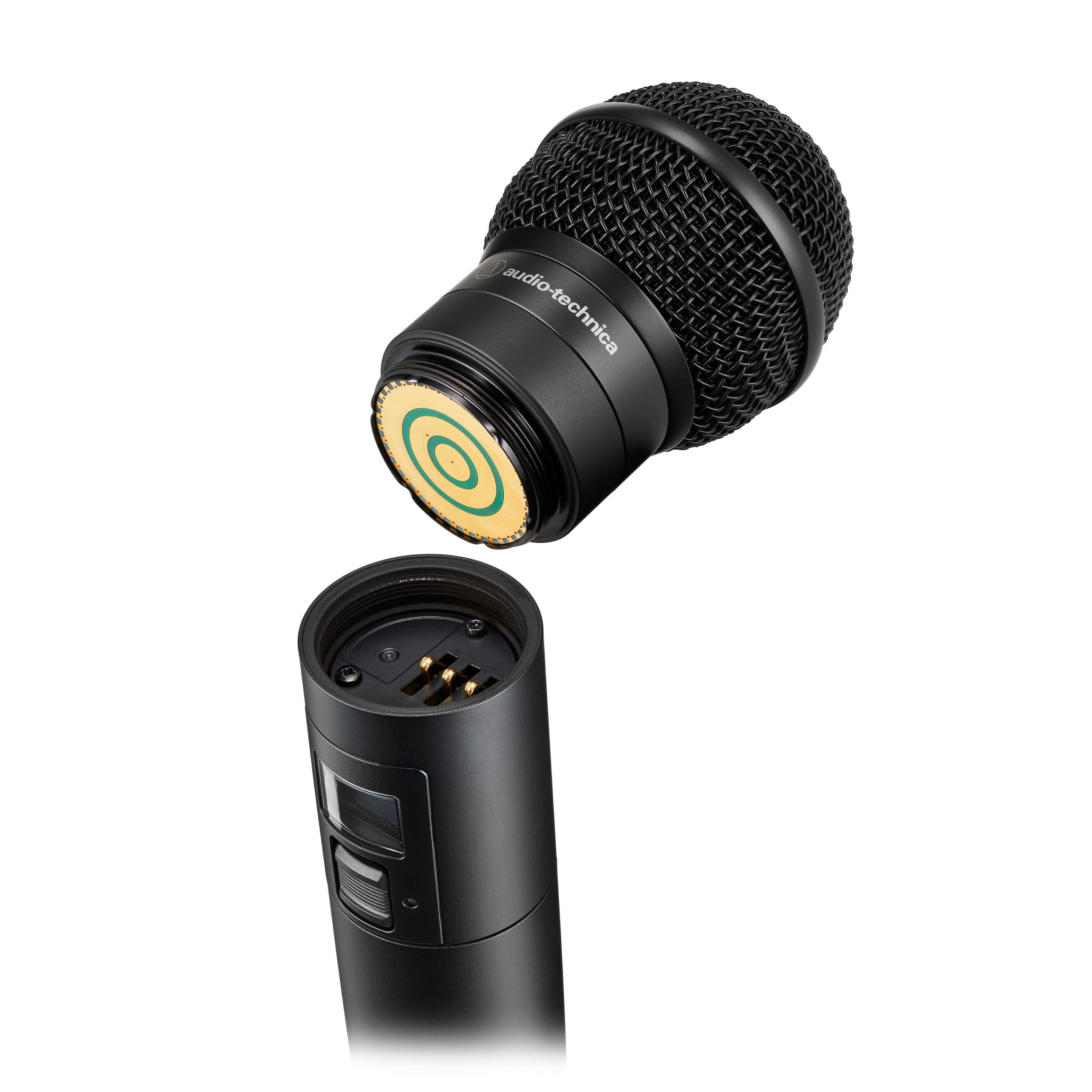 Audio-Technica ATW-DT3202/C510DF2 - D50 TX510 Handheld Transmitter, capsule