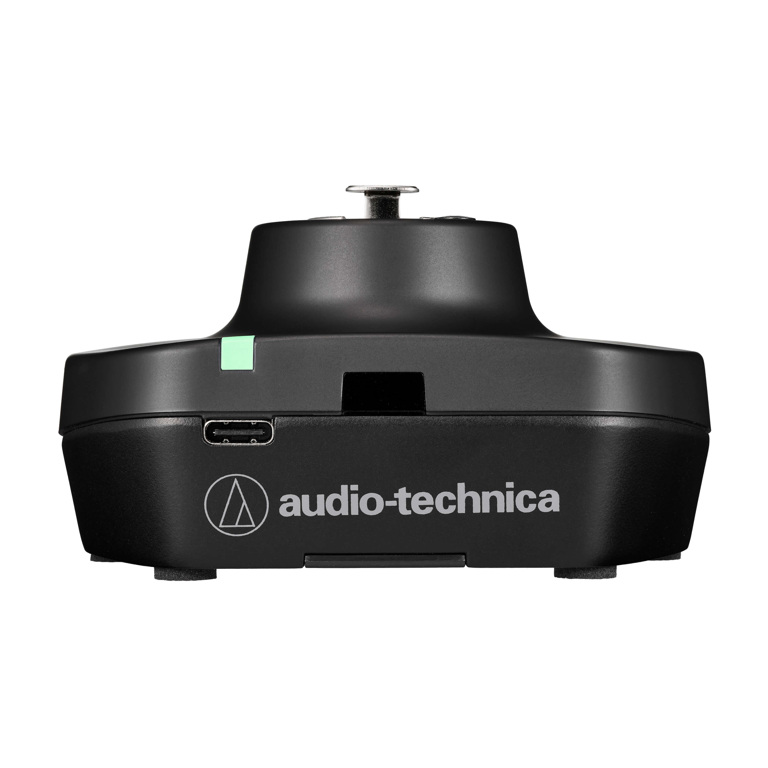 Audio-Technica ATW-DT3207 - D50 Desk Stand Transmitter, rear
