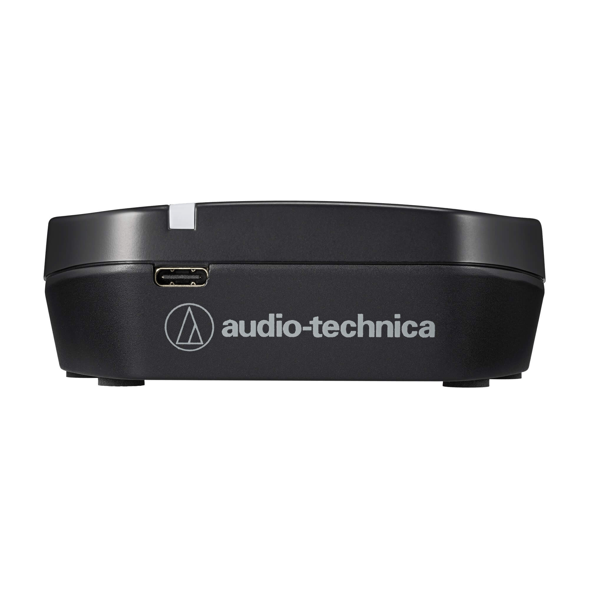Audio-Technica ATW-T1406 - System 20 PRO Boundary Microphone Transmitter, rear
