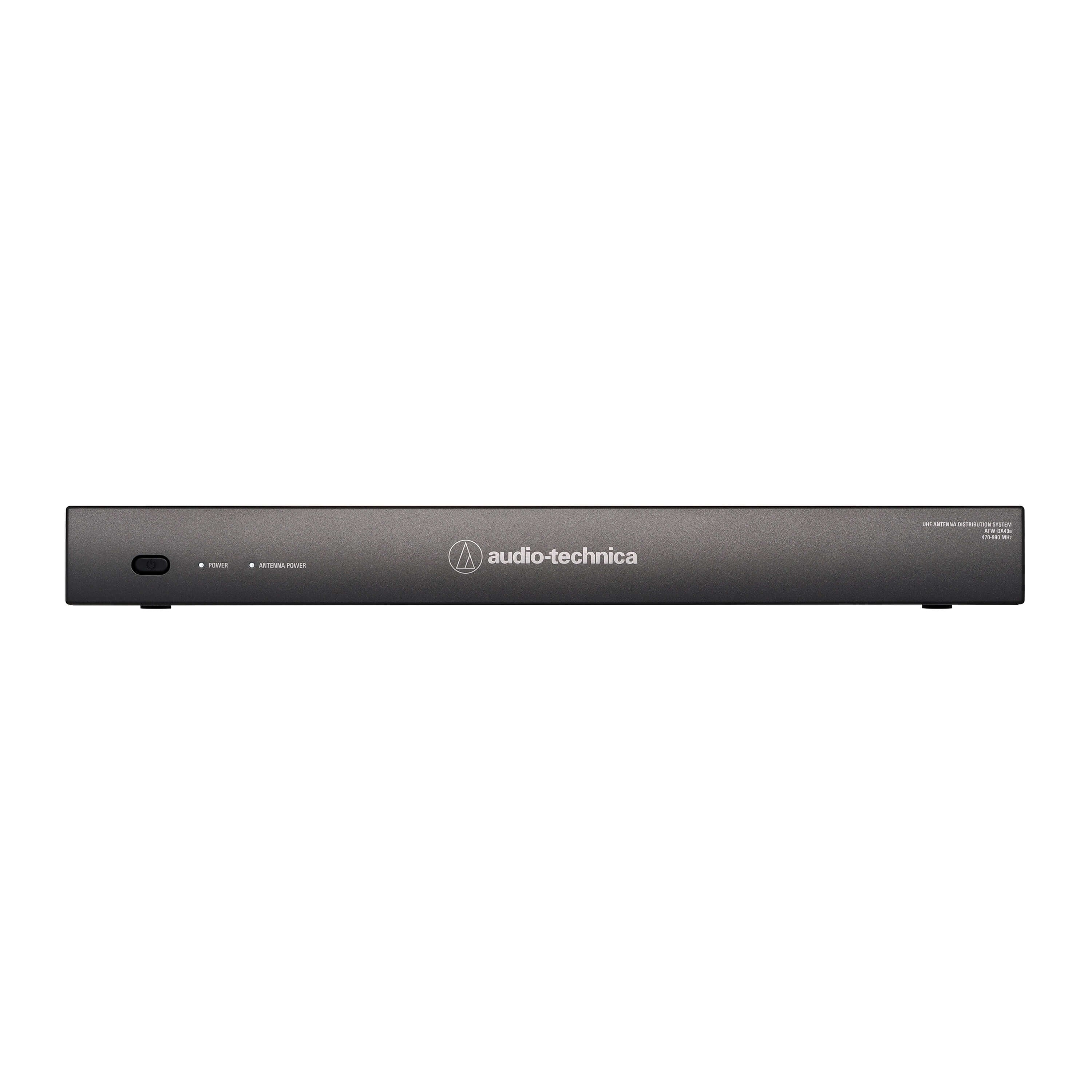 Audio-Technica ATW-DA49A - 4-Channel UHF Antenna Distribution System, front