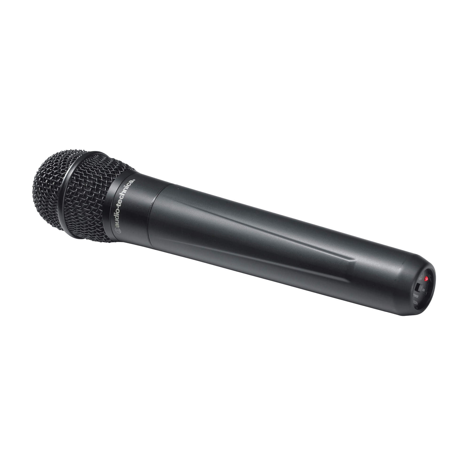 Audio-Technica ATW-T220b handheld microphone transmitter