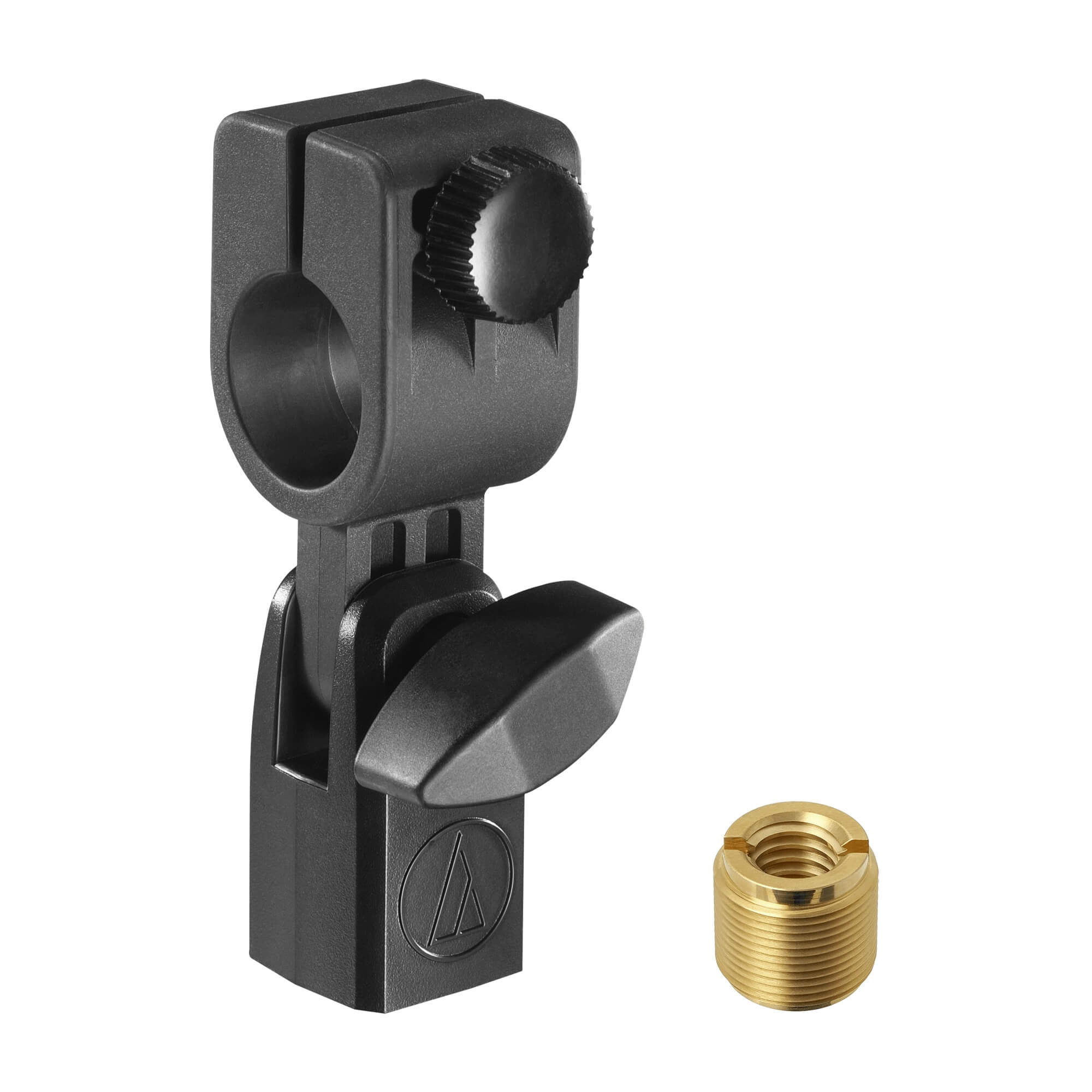 Audio-Technica AE3000 - Cardioid Condenser Instrument Microphone, isolation clamp and thread adapter